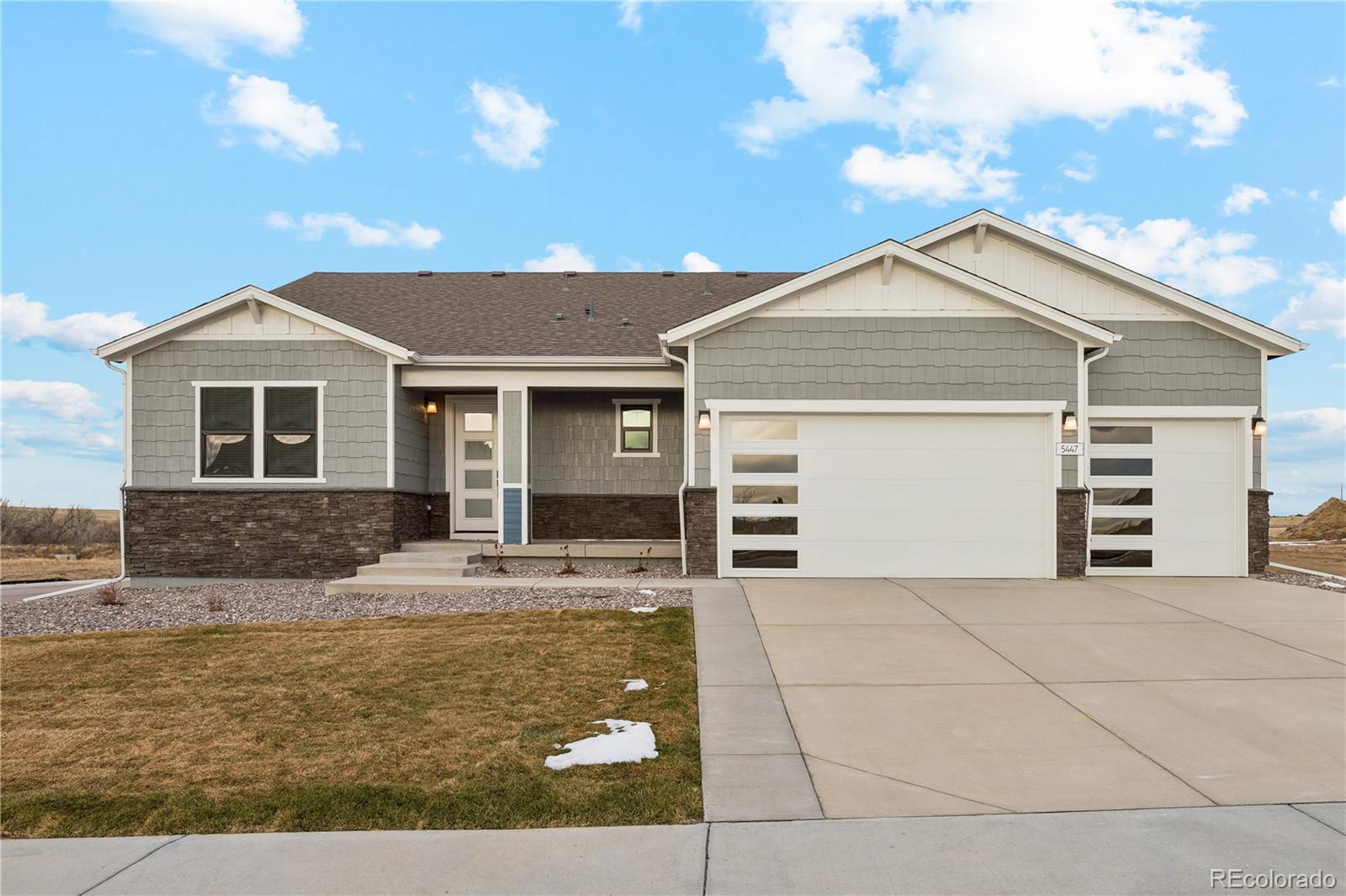 Photo of 5447 Portrush Loop, Elizabeth, CO 80107