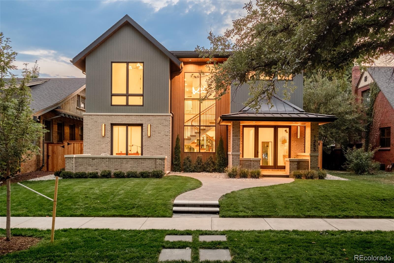 Photo of 1253 S High Street, Denver, CO 80210