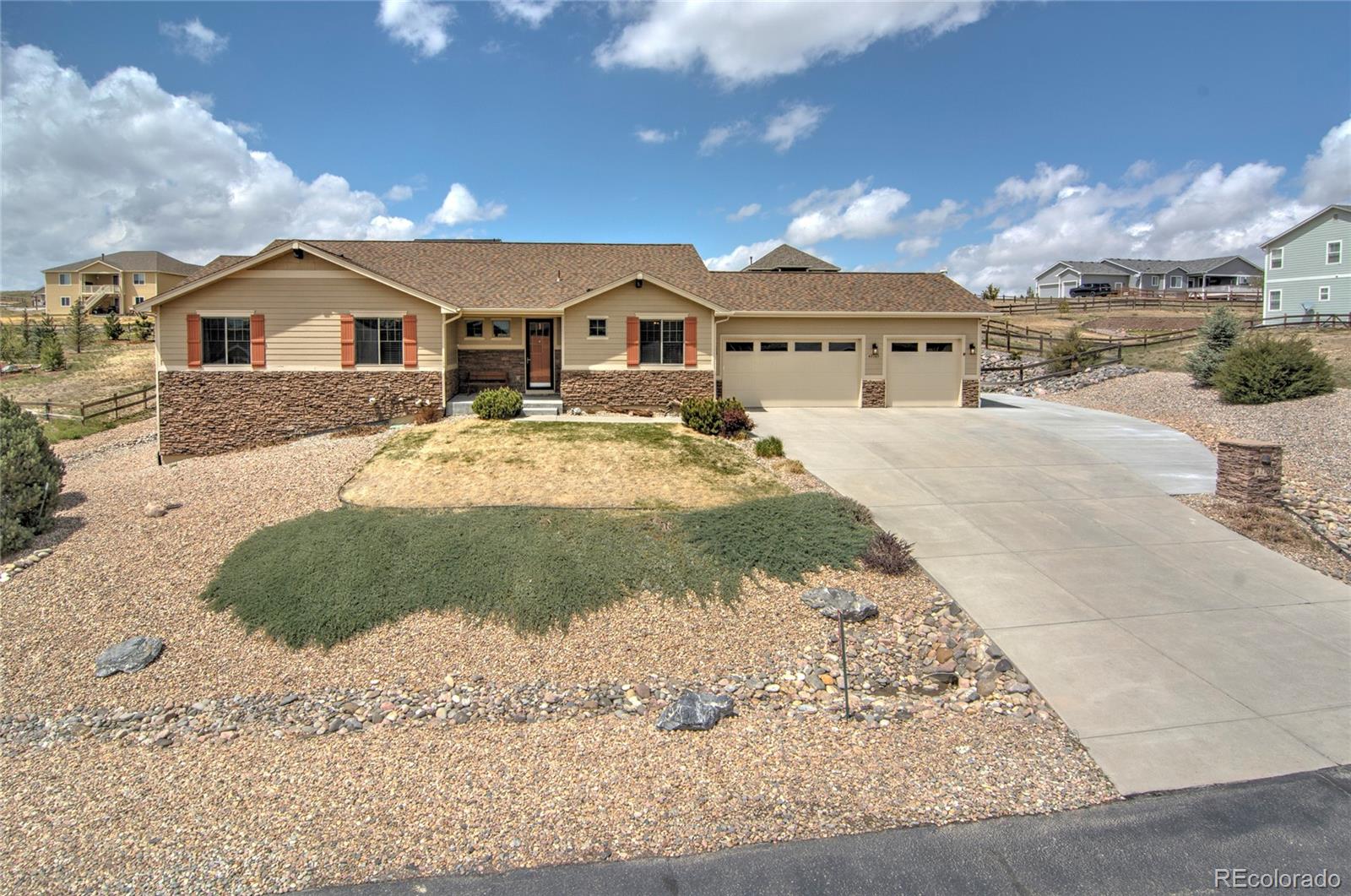 Photo of 42105 Plantation Circle, Elizabeth, CO 80107