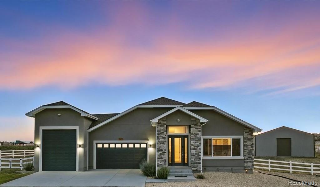 Photo of 11970 Silver Concho Trail, Elbert, CO 80106