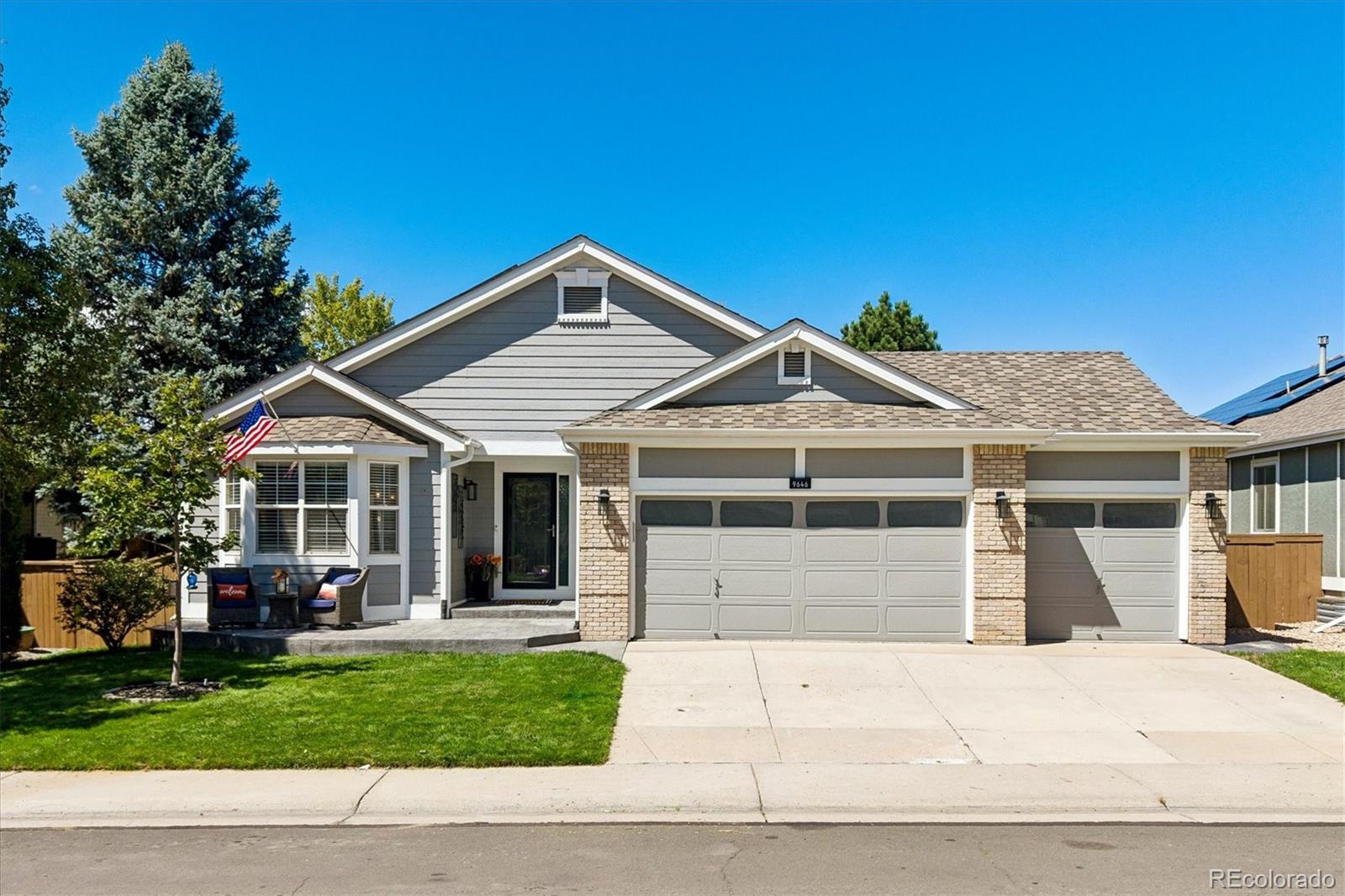 Photo of 9646 Westbury Way, Highlands Ranch, CO 80129