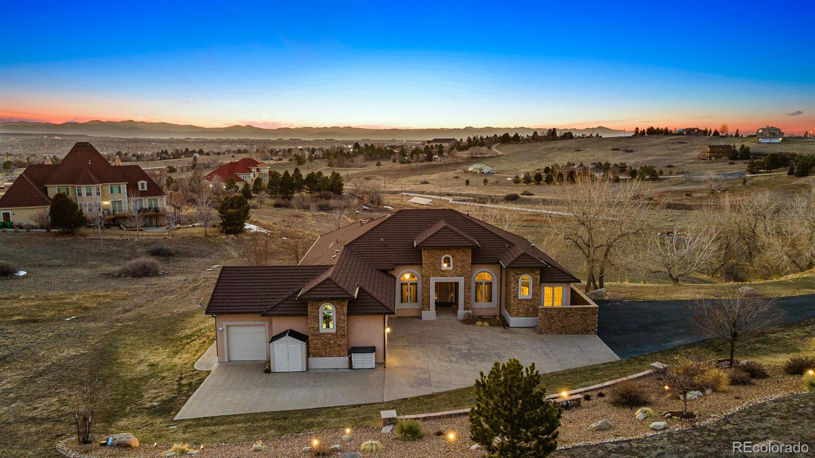 Photo of 7372 Talon Trail, Parker, CO 80138