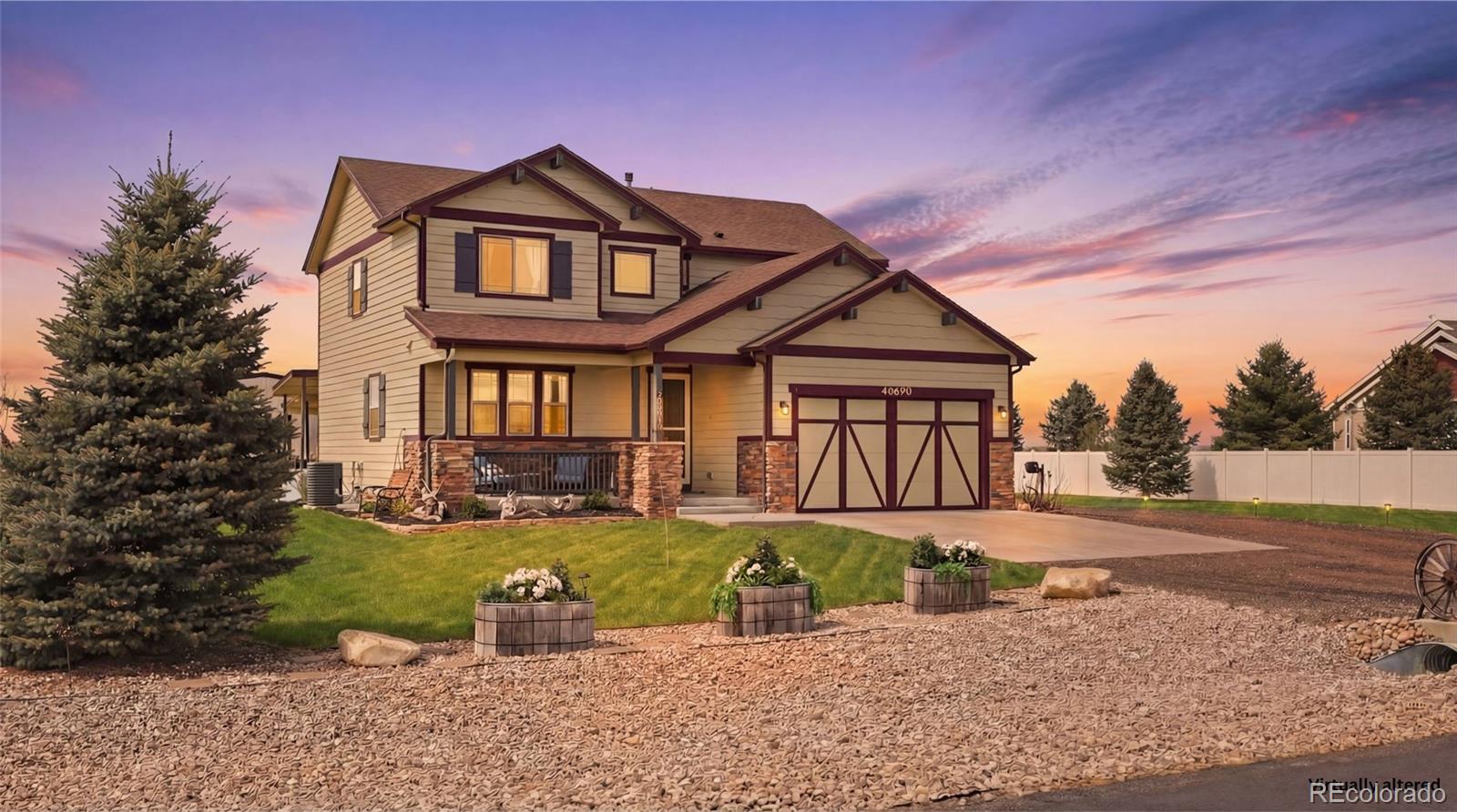 Photo of 40690 Leif Lane, Ault, CO 80610