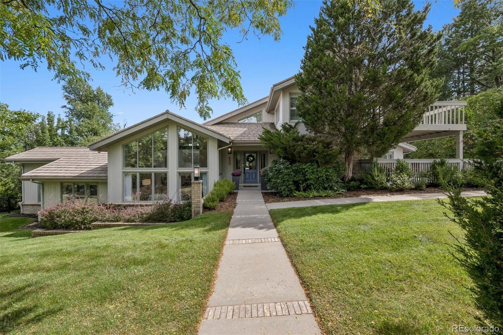 Photo of 650 12th Street, Boulder, CO 80302