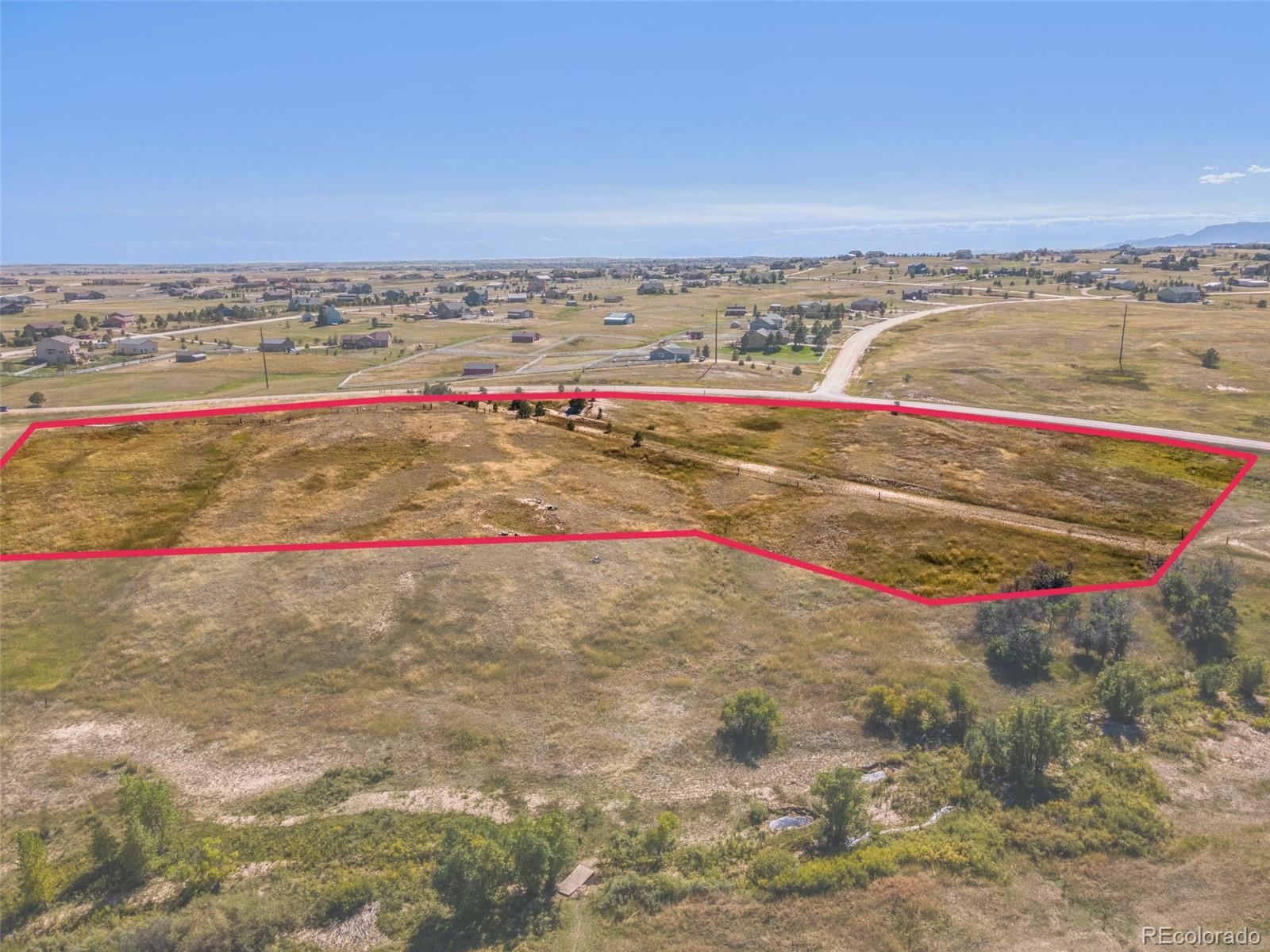Photo of 0 Latigo Boulevard, Elbert, CO 80106