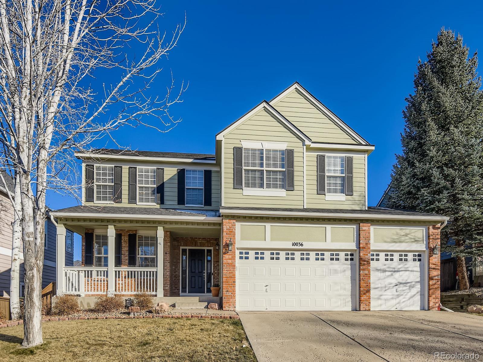 Photo of 10036 Brisbane Lane, Highlands Ranch, CO 80130