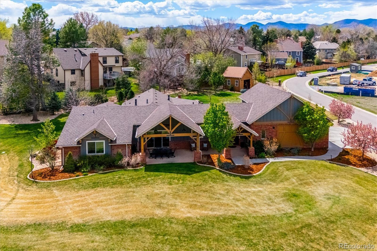 Photo of 8830 W Bear Creek Drive, Lakewood, CO 80227