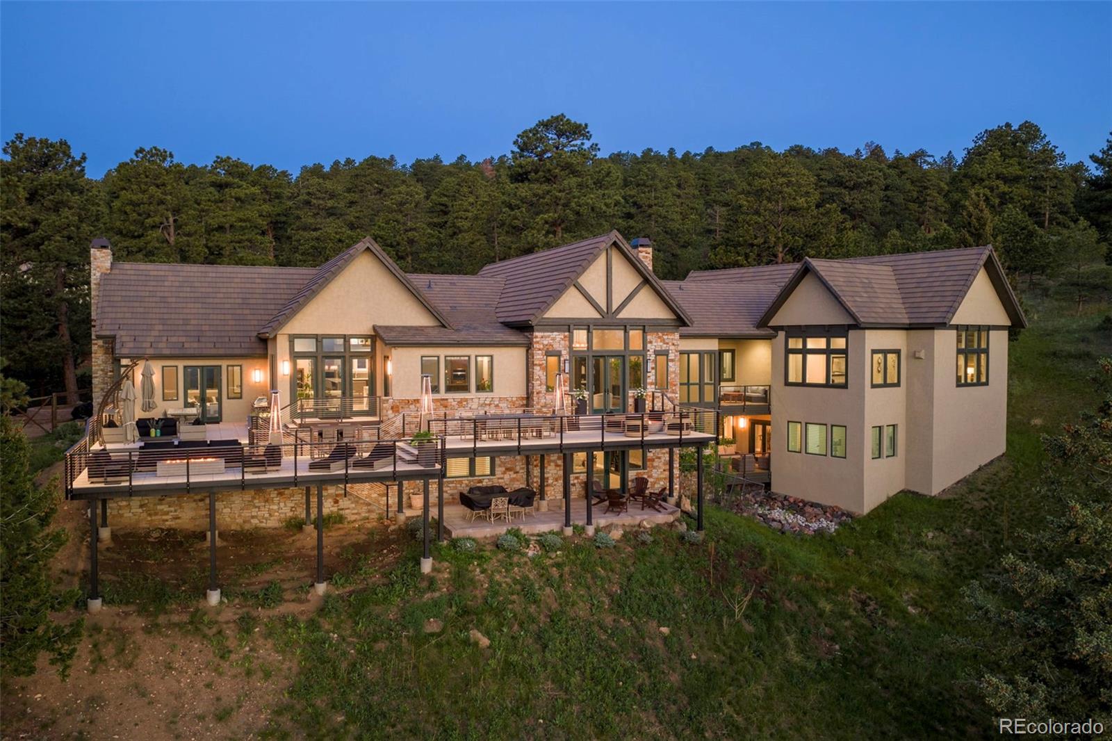 Photo of 730 Genesee Mountain Road, Golden, CO 80401
