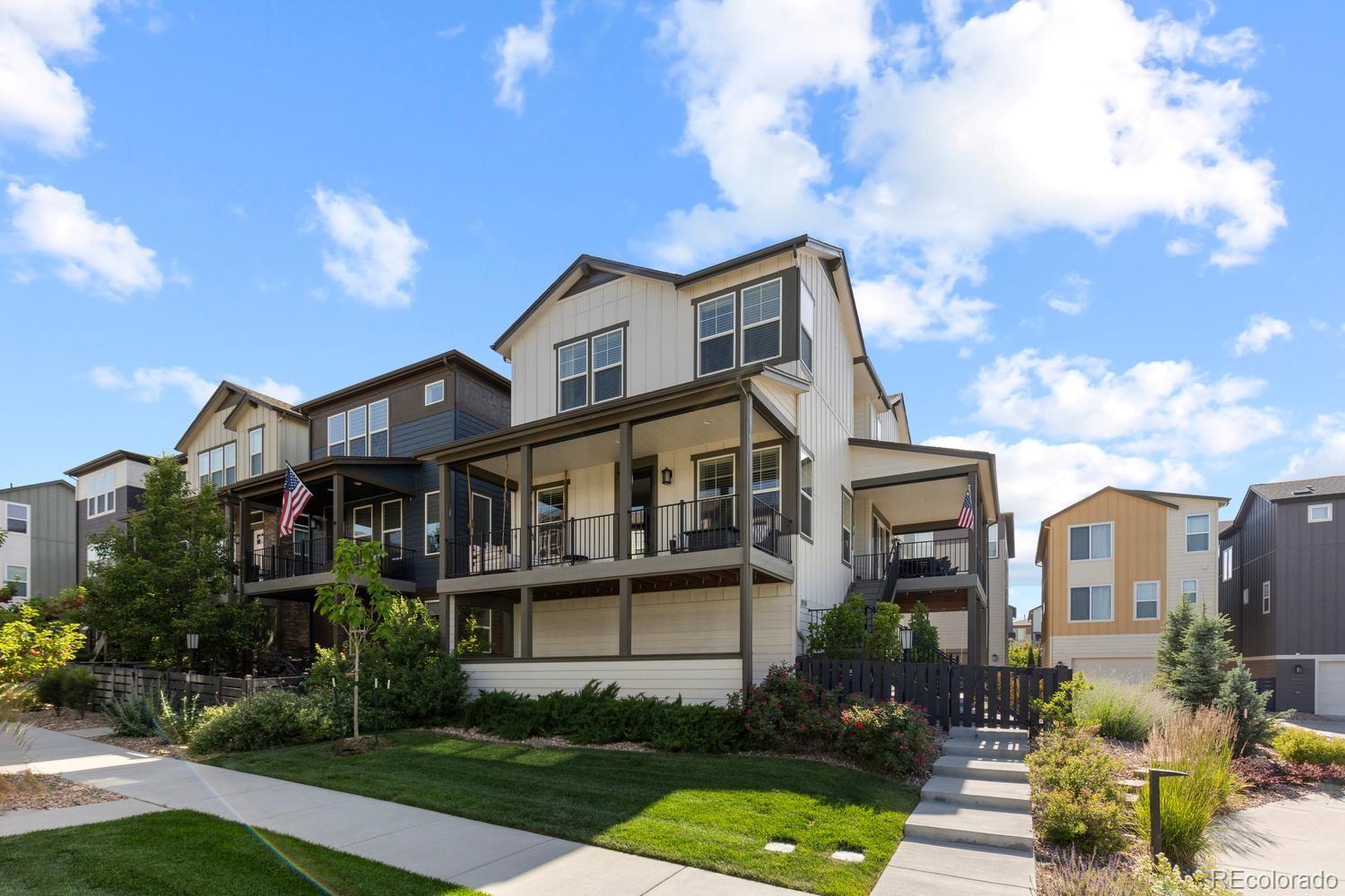 Photo of 8978 Delacorte Street, Highlands Ranch, CO 80129