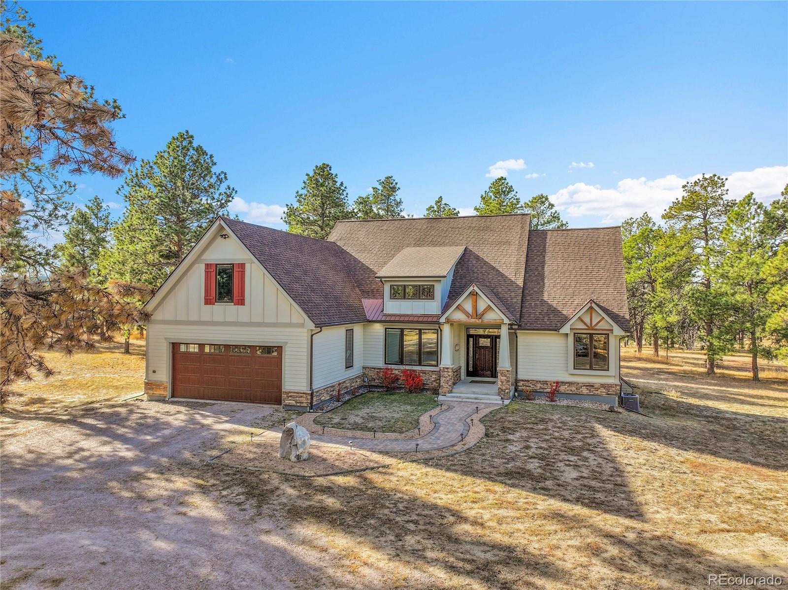 Photo of 4980 Black Fox Circle, Elizabeth, CO 80107