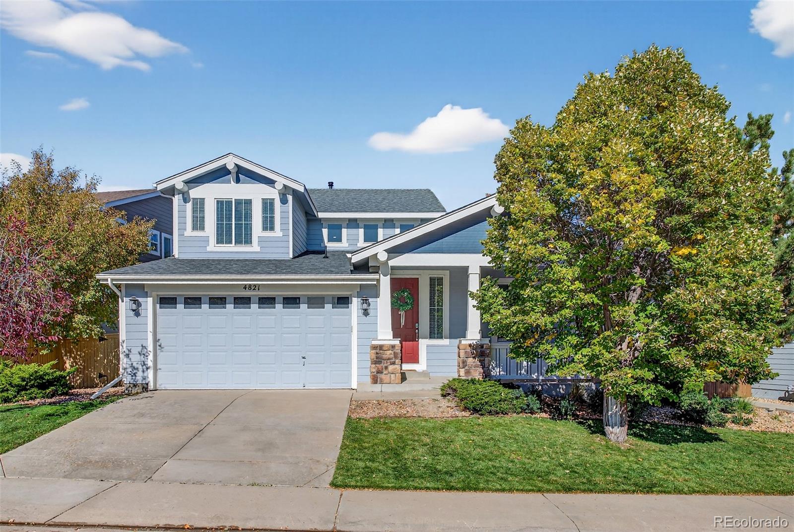 Photo of 4821 Bluegate Drive, Highlands Ranch, CO 80130