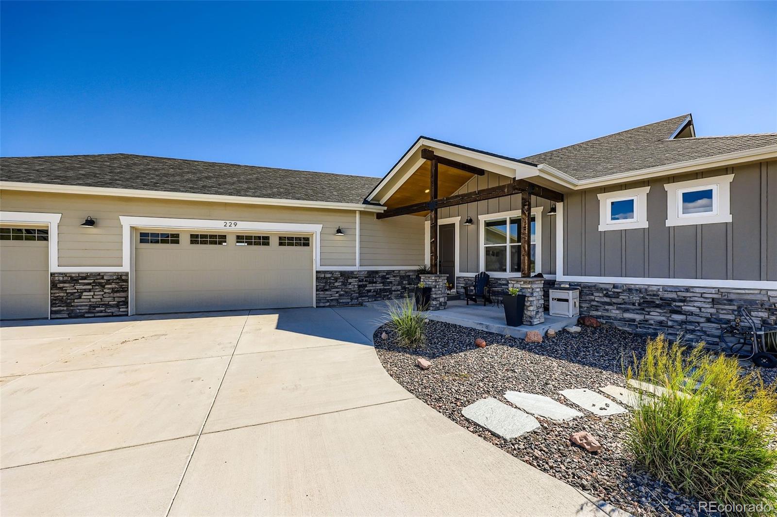 Photo of 229 High Meadows Loop, Elizabeth, CO 80107