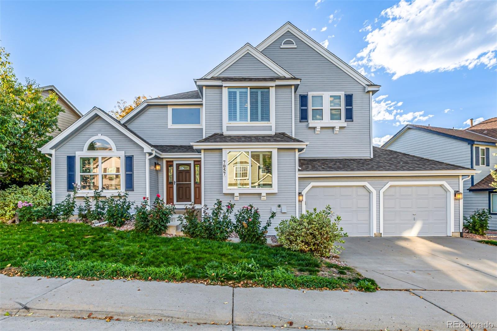 Photo of 7057 Chestnut Hill Street, Highlands Ranch, CO 80130