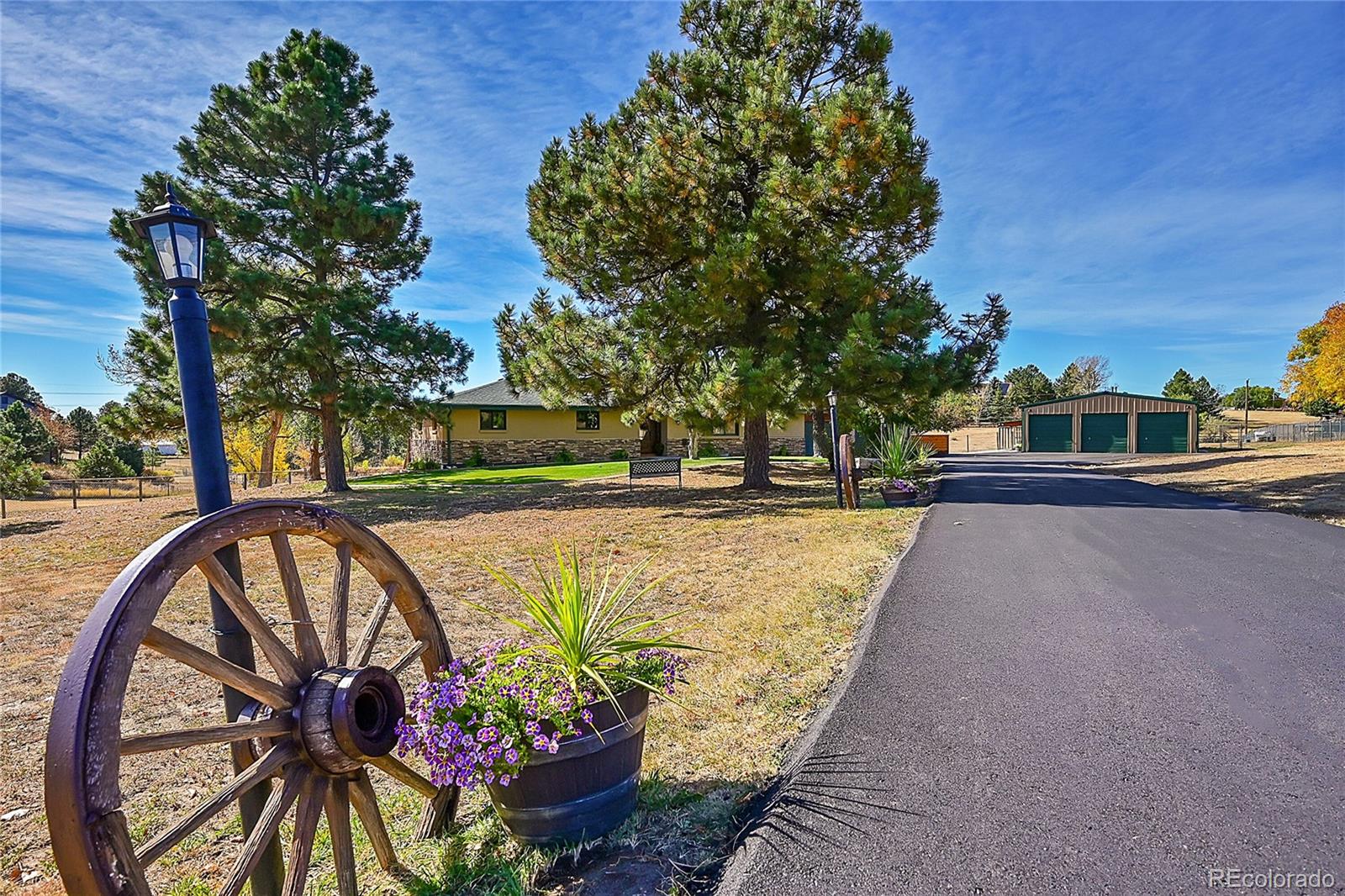 Photo of 12391 Evergreen Trail, Parker, CO 80138