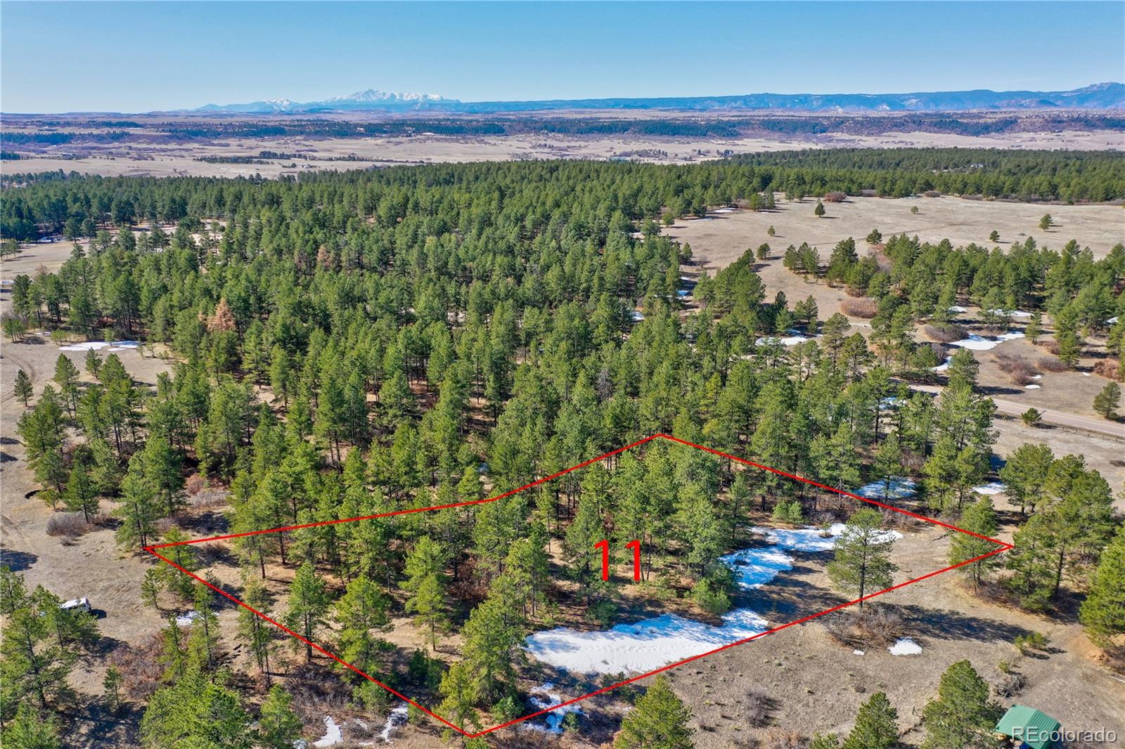 Photo of 8988 Tanglewood Road, Franktown, CO 80116