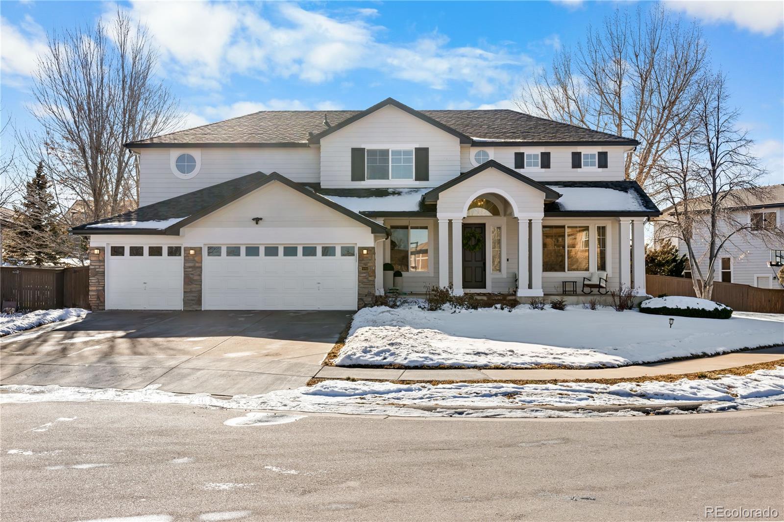 Photo of 806 Ridgemont Circle, Highlands Ranch, CO 80126