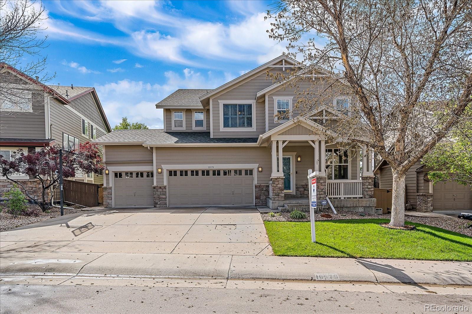 Photo of 10579 Redcone Way, Highlands Ranch, CO 80130