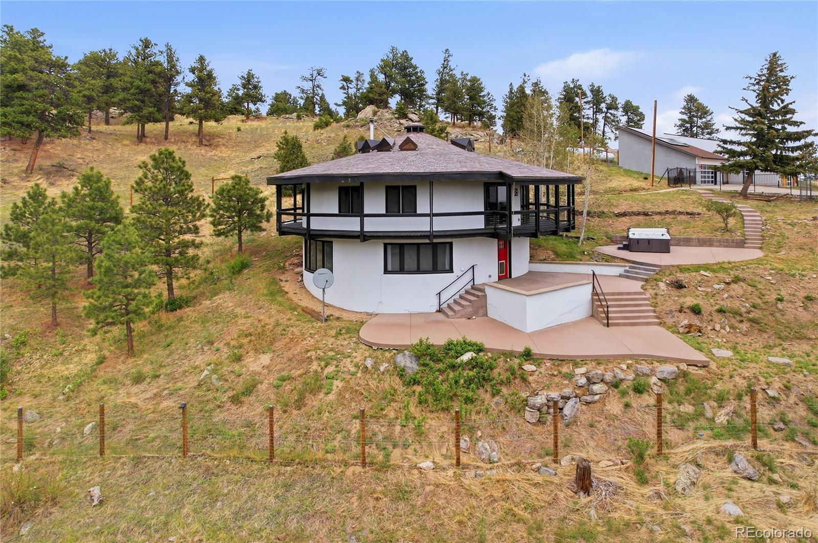 Photo of 5607 Crawford Gulch Road, Golden, CO 80403
