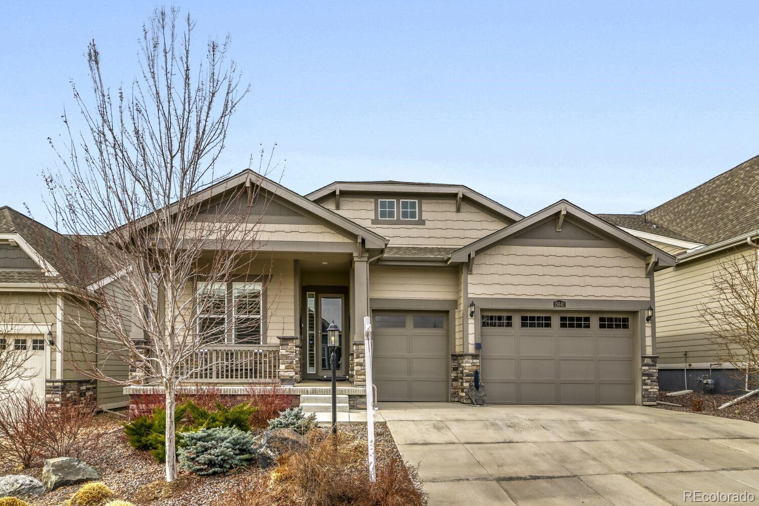 Photo of 15641 Xanthia Court, Thornton, CO 80602