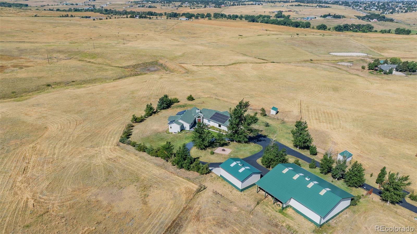 Photo of 40753 County Road 21, Elizabeth, CO 80107