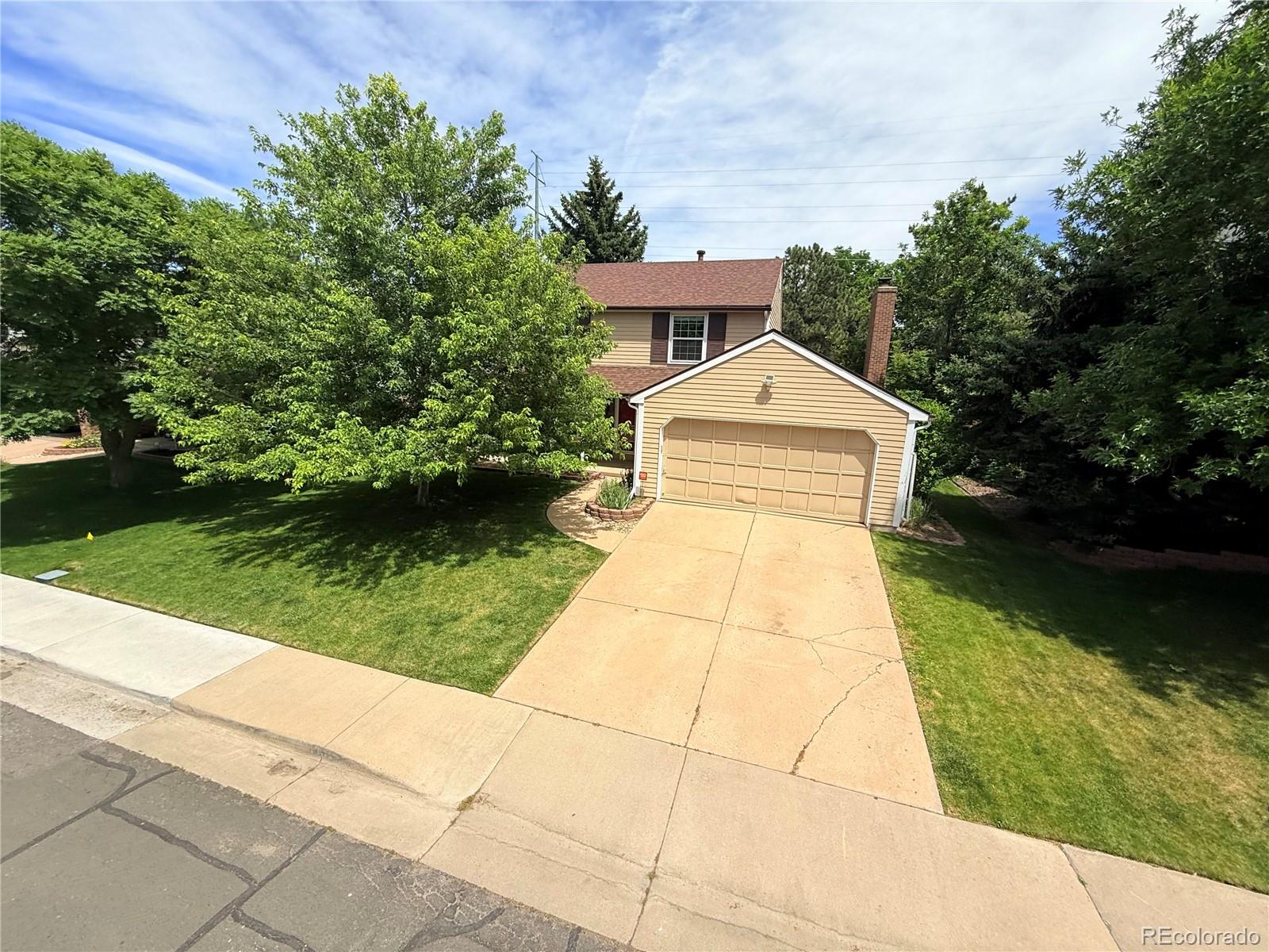Photo of 7338 S Hudson Way, Littleton, CO 80122