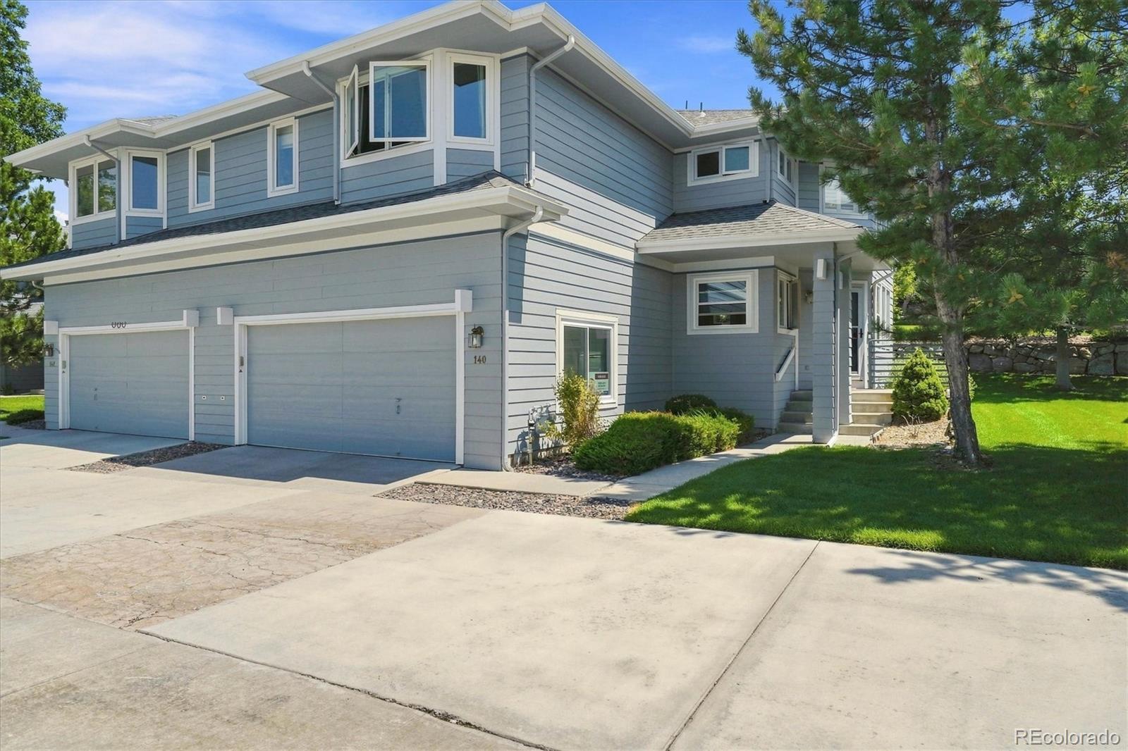 Photo of 140 Sugar Plum Way, Castle Rock, CO 80104