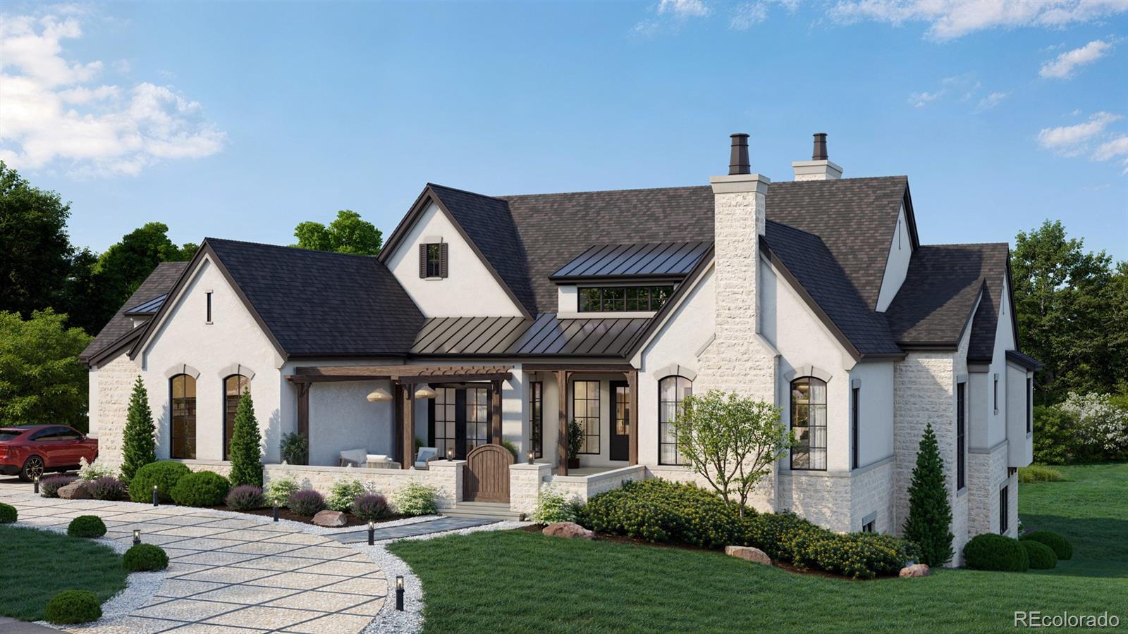 Photo of 6853 Tremolite Drive, Castle Rock, CO 80108