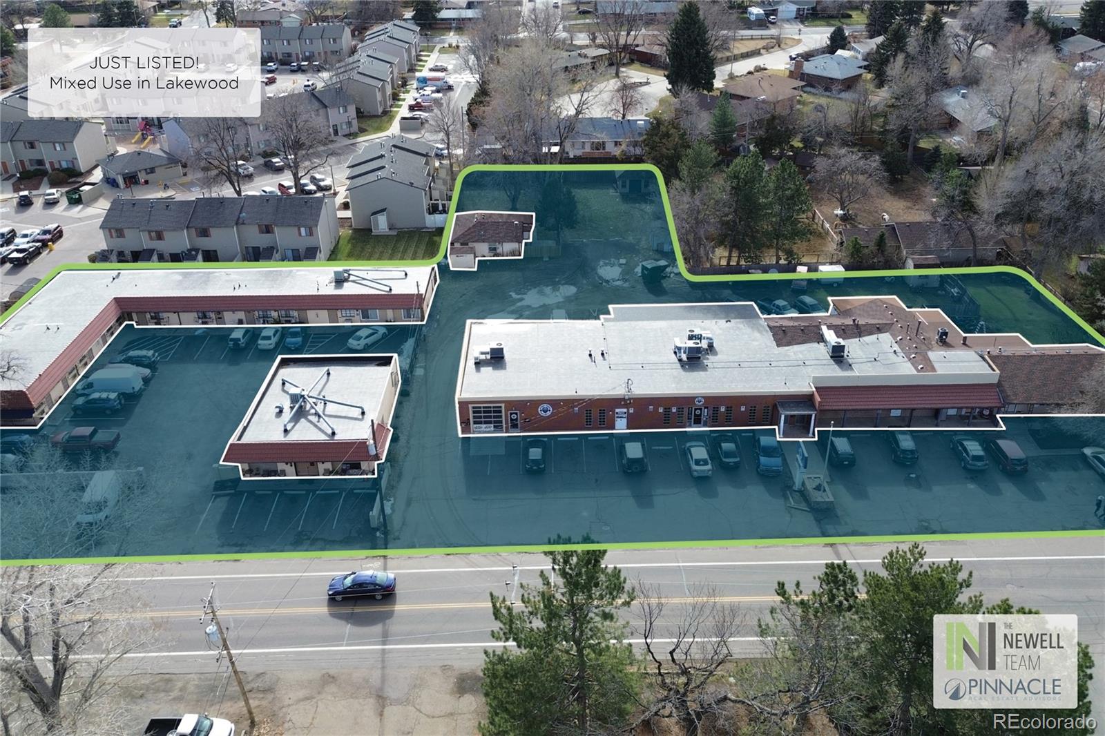 Photo of 10210-10230 W 26th Avenue, Lakewood, CO 80215