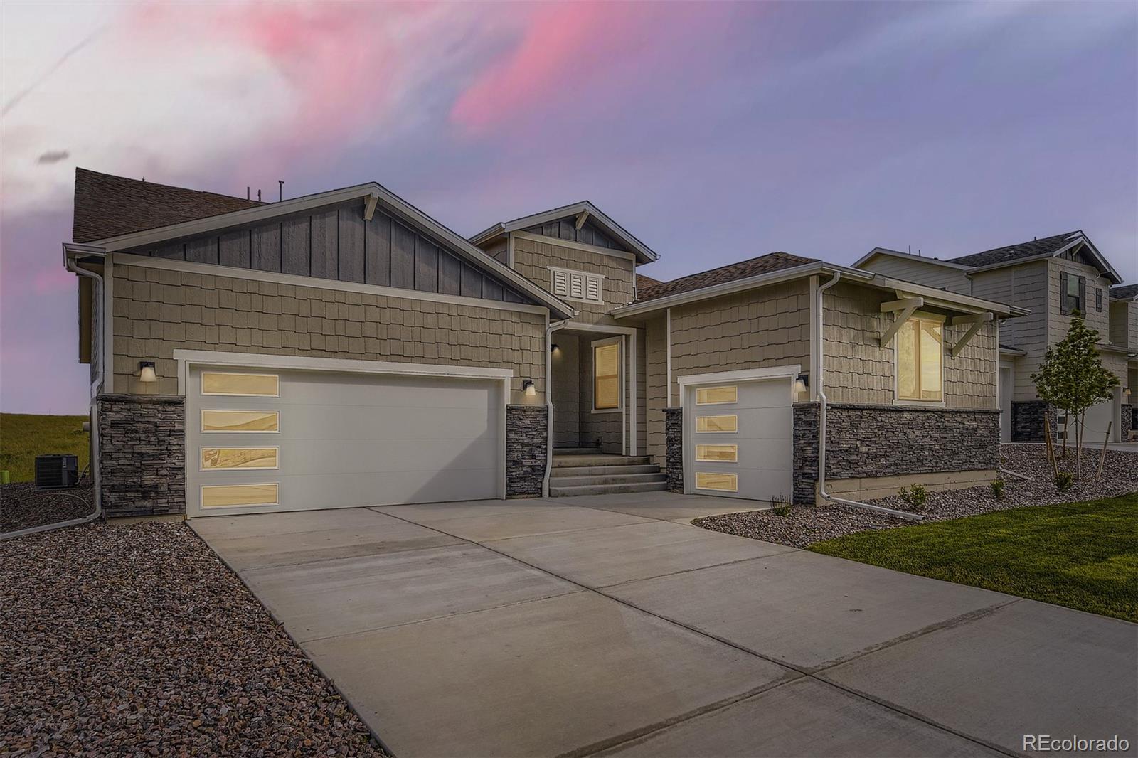 Photo of 5531 Callaway Garden Drive, Elizabeth, CO 80107