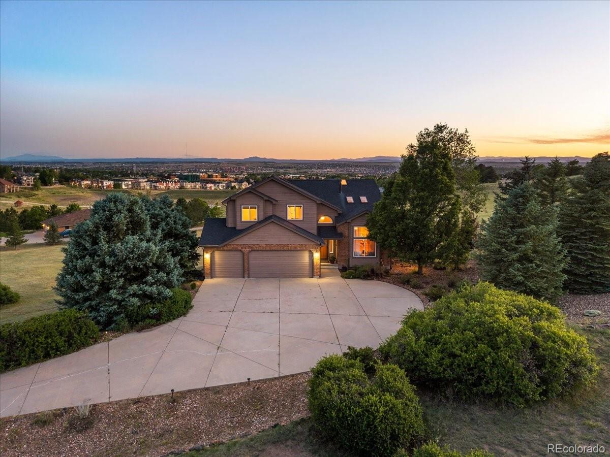 Photo of 11267 Panorama Court, Parker, CO 80138