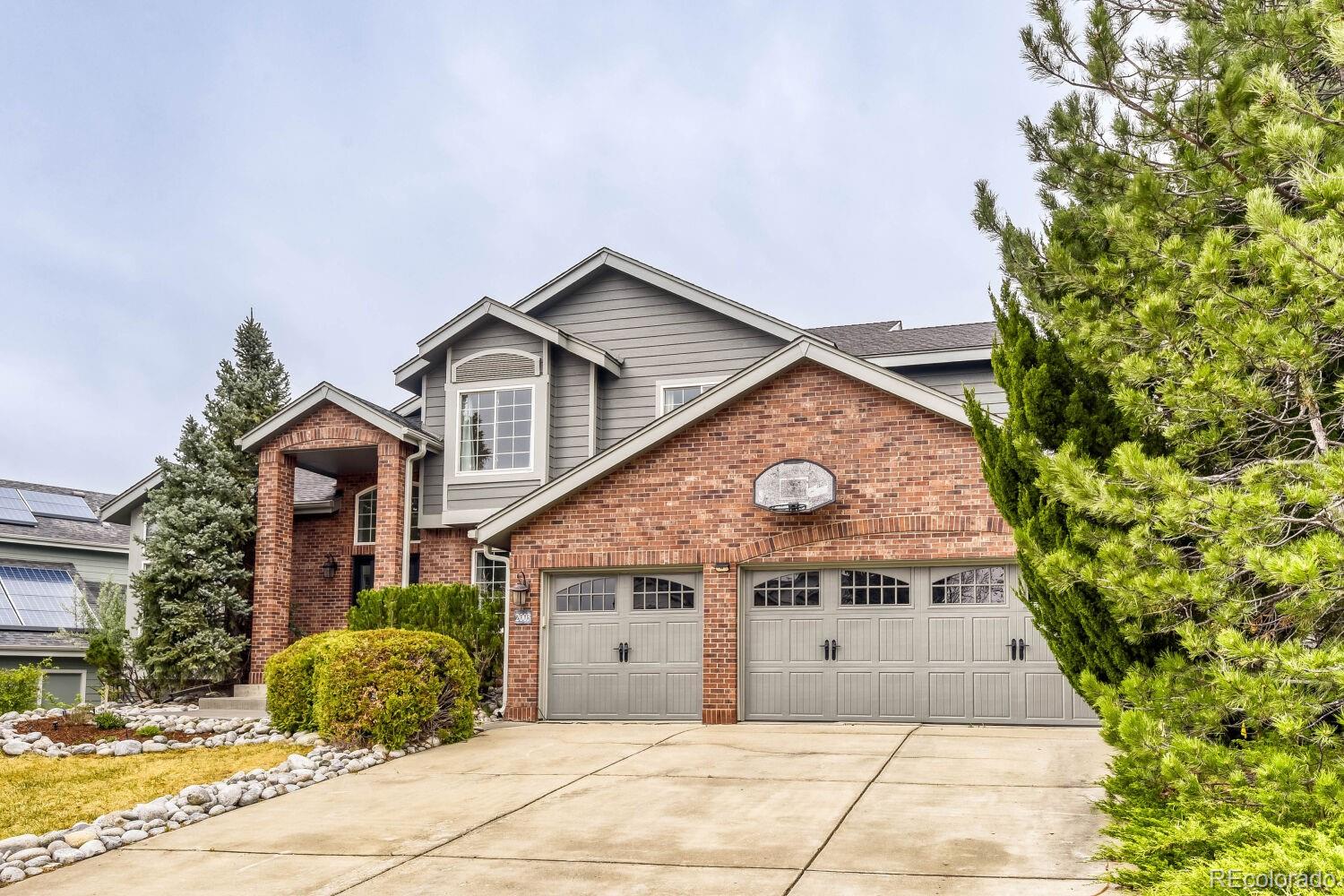 Photo of 2003 Chesapeake Lane, Highlands Ranch, CO 80126
