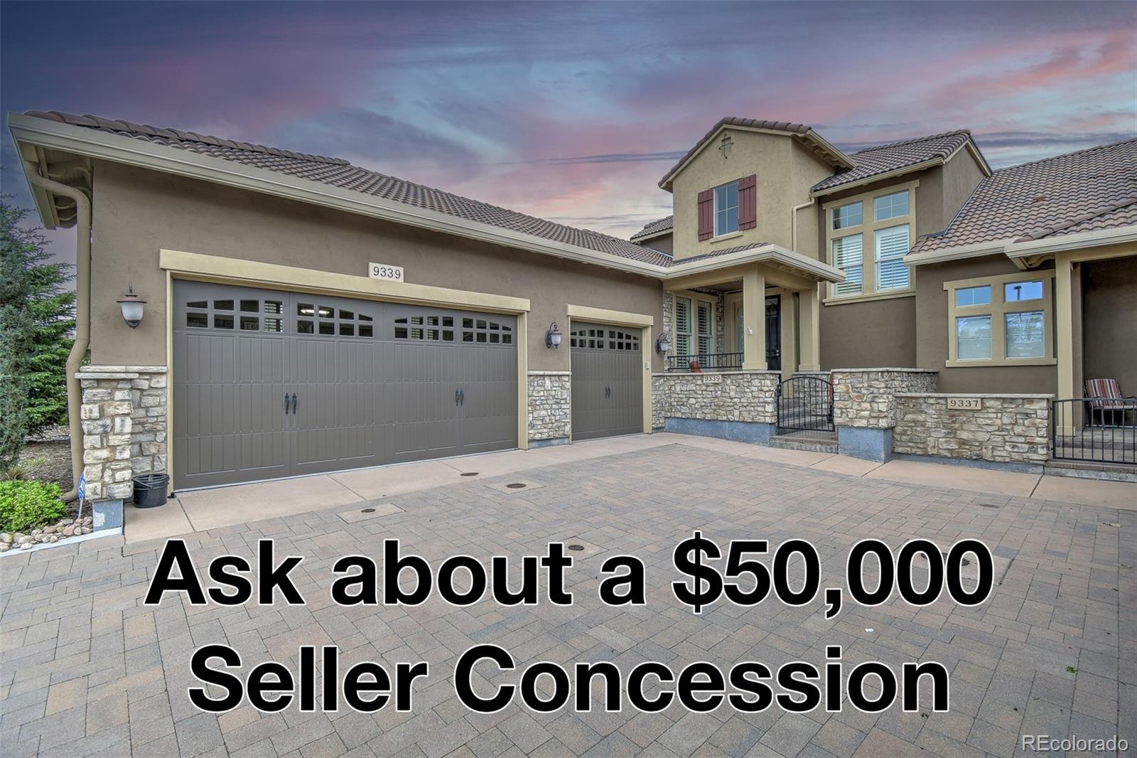 Photo of 9339 Viaggio Way, Highlands Ranch, CO 80126
