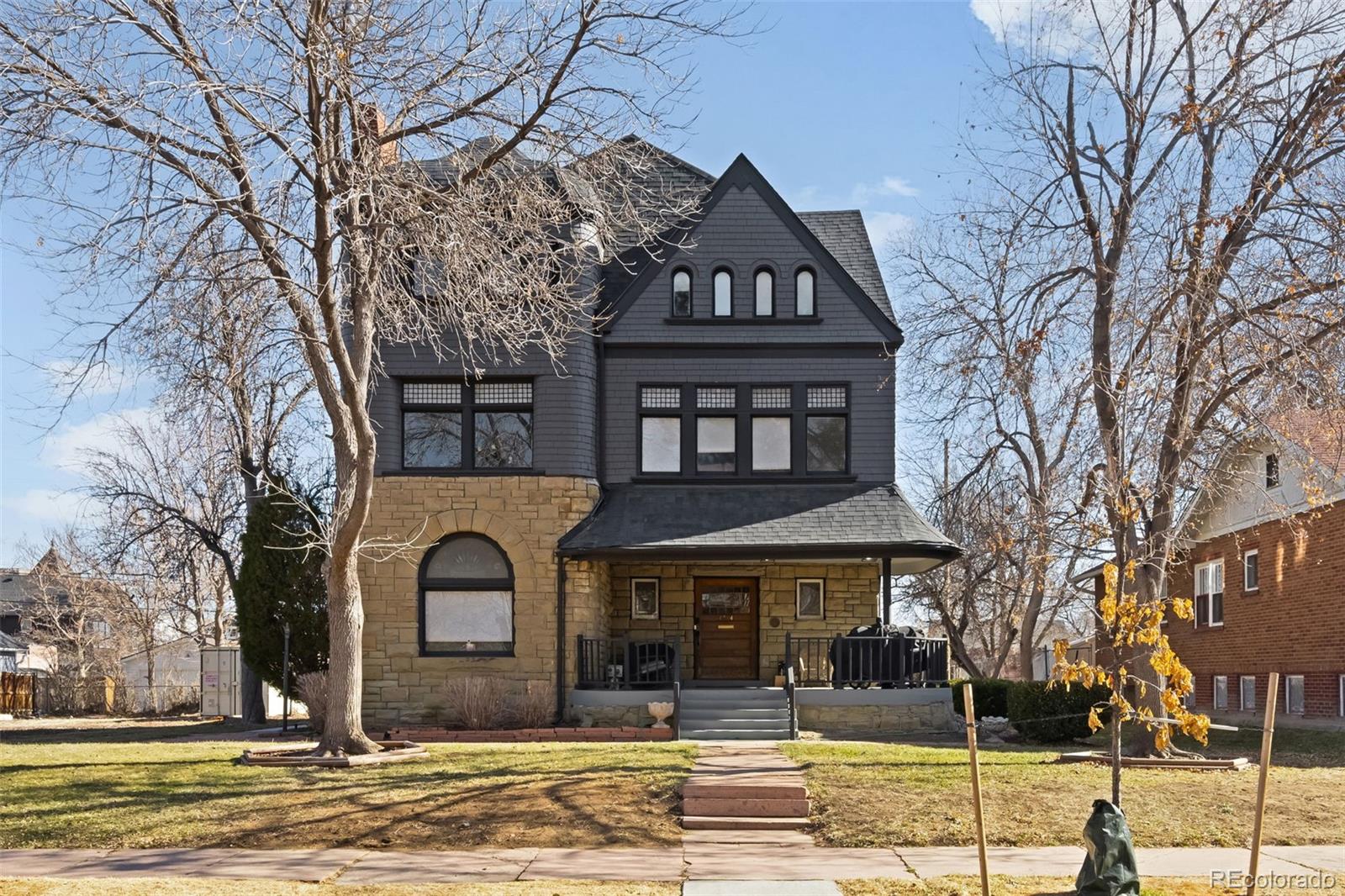 Photo of 1442-1444 Stuart Street, Denver, CO 80204