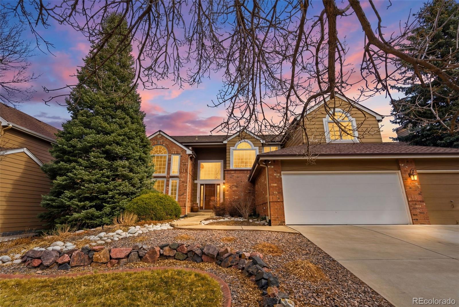 Photo of 8966 Green Meadows Court, Highlands Ranch, CO 80126