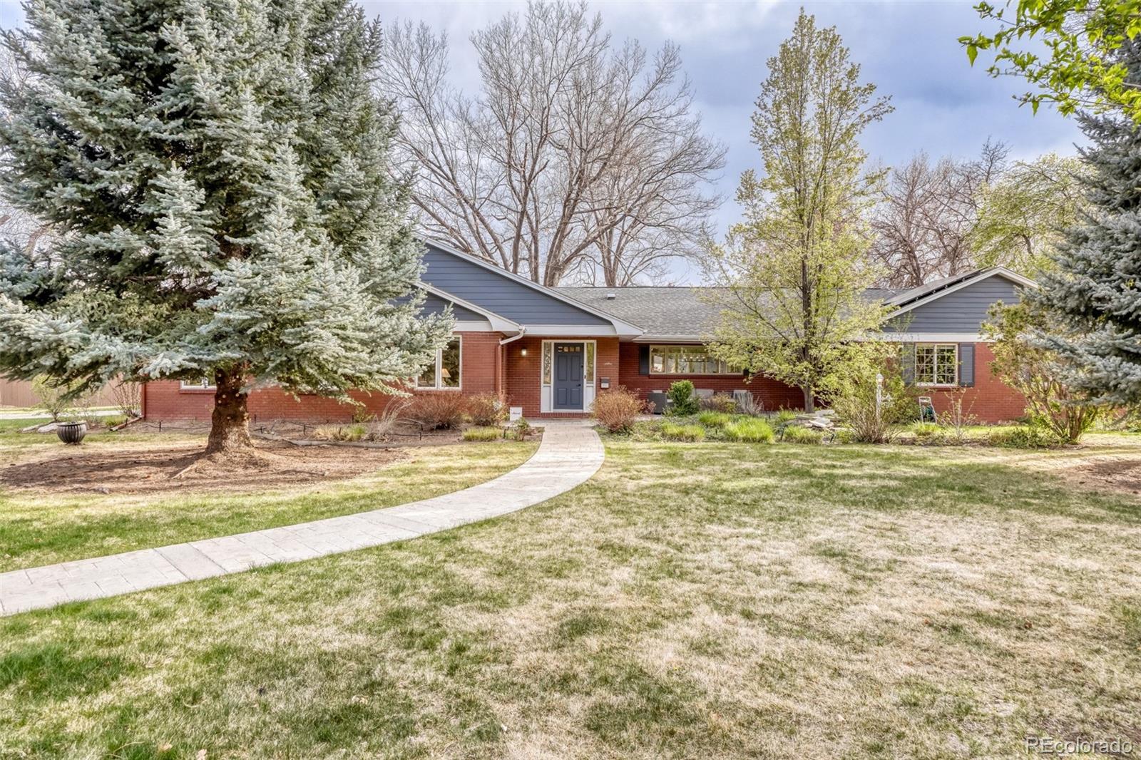 Photo of 2600 E Eldorado Place, Denver, CO 80210