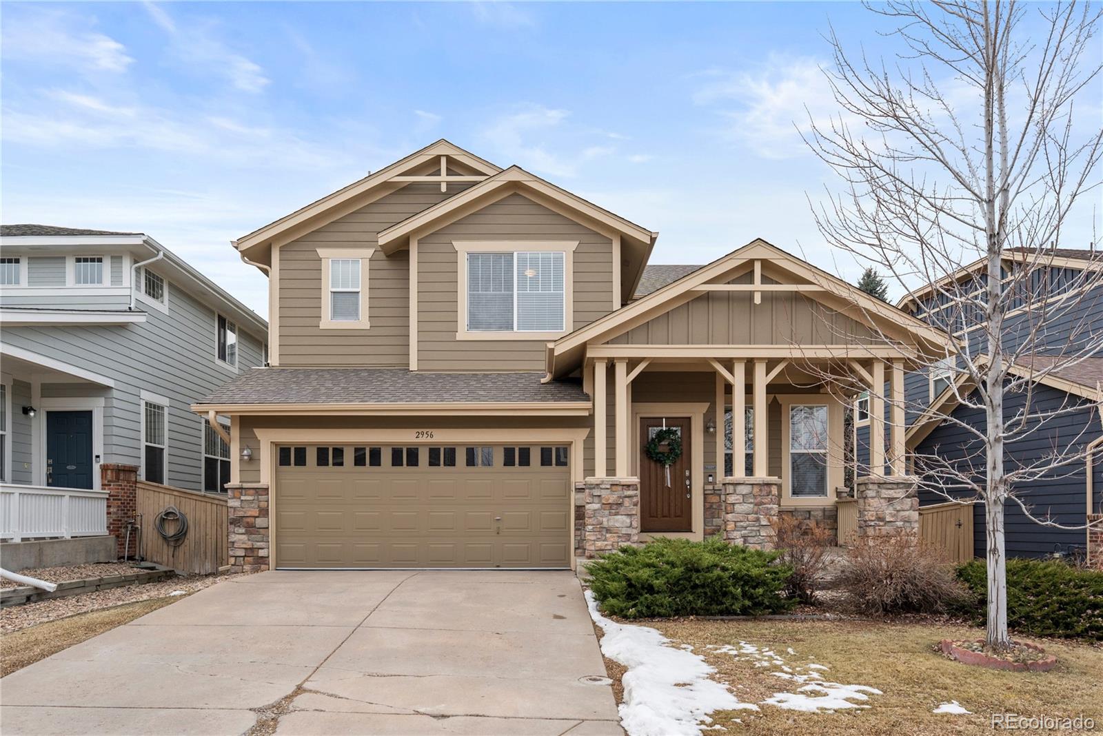 Photo of 2956 Windridge Circle, Highlands Ranch, CO 80126