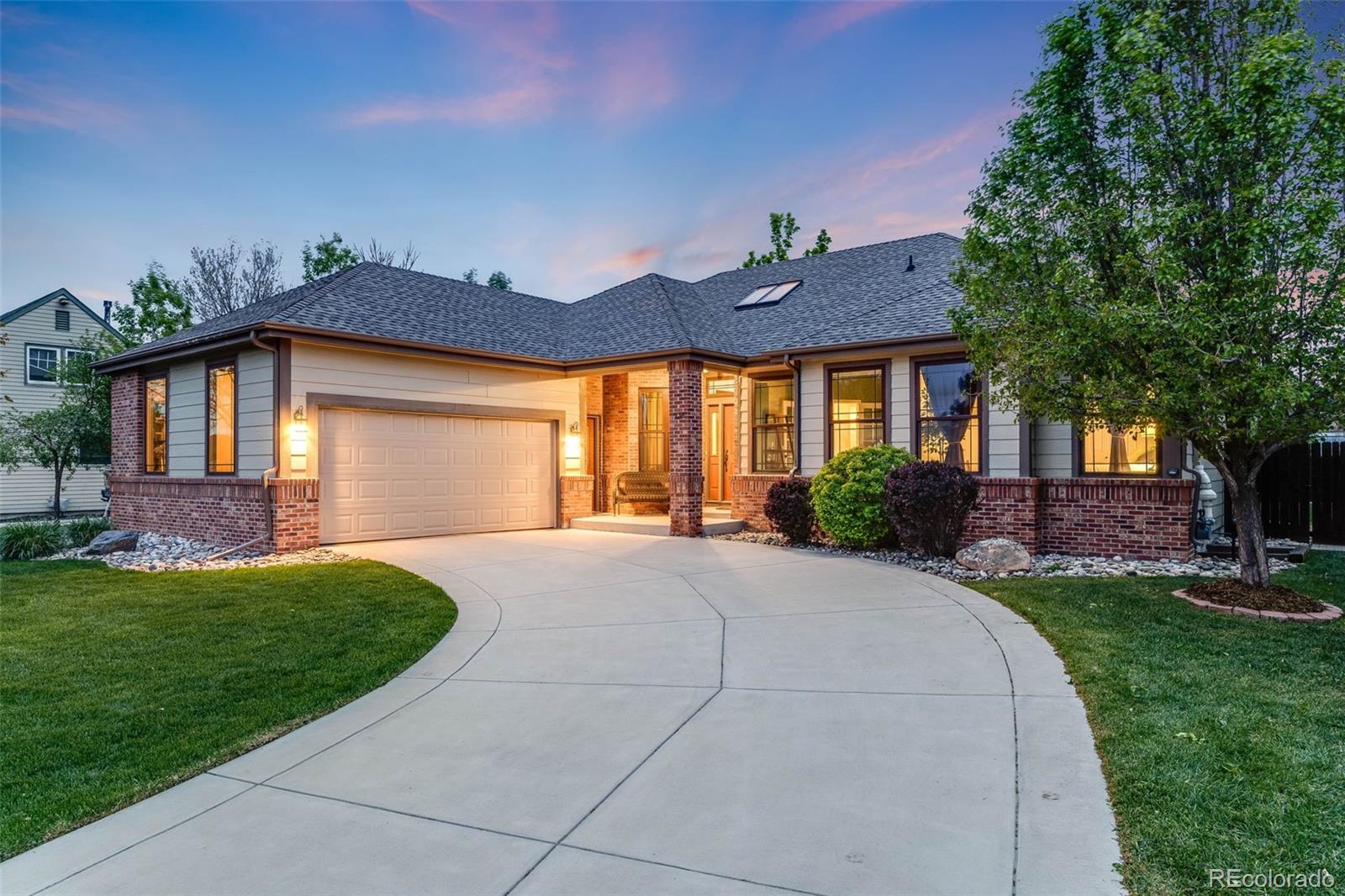 Photo of 236 E Fair Lane, Centennial, CO 80121