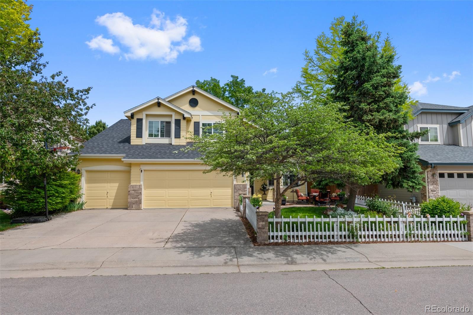 Photo of 7638 S Hudson Way, Centennial, CO 80122