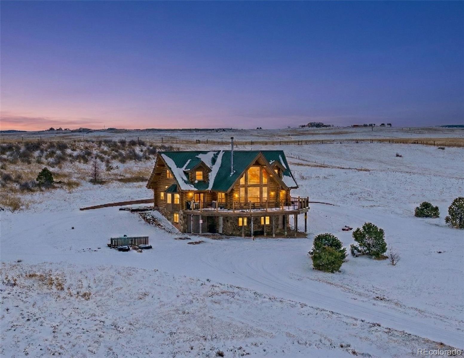 Photo of 39980 Fox Trot Circle, Elizabeth, CO 80107