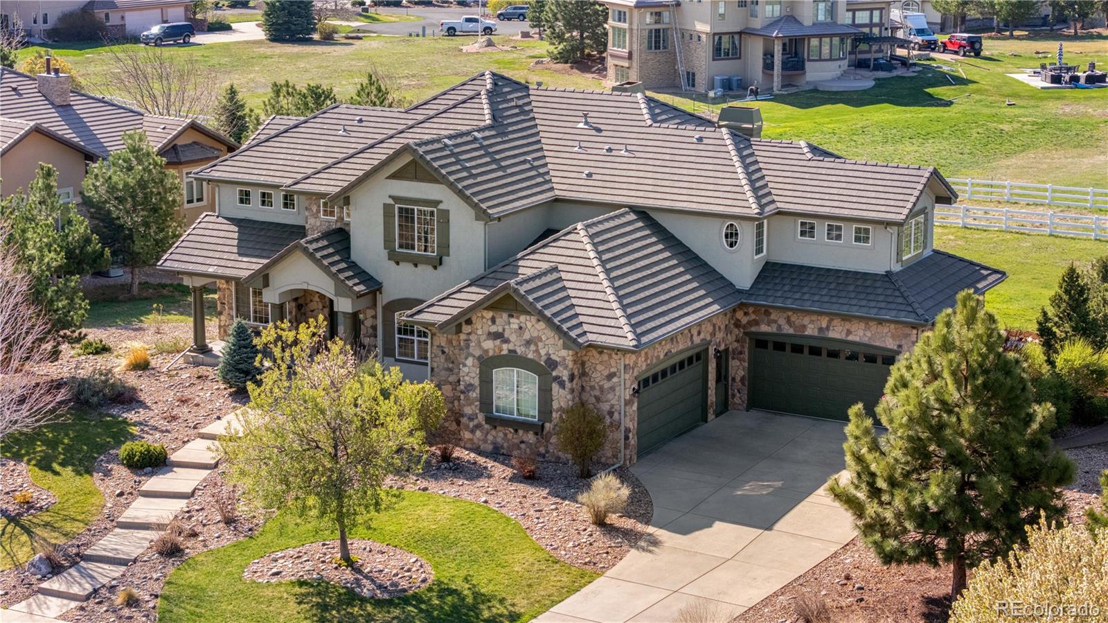 Photo of 6635 Tremolite Drive, Castle Rock, CO 80108