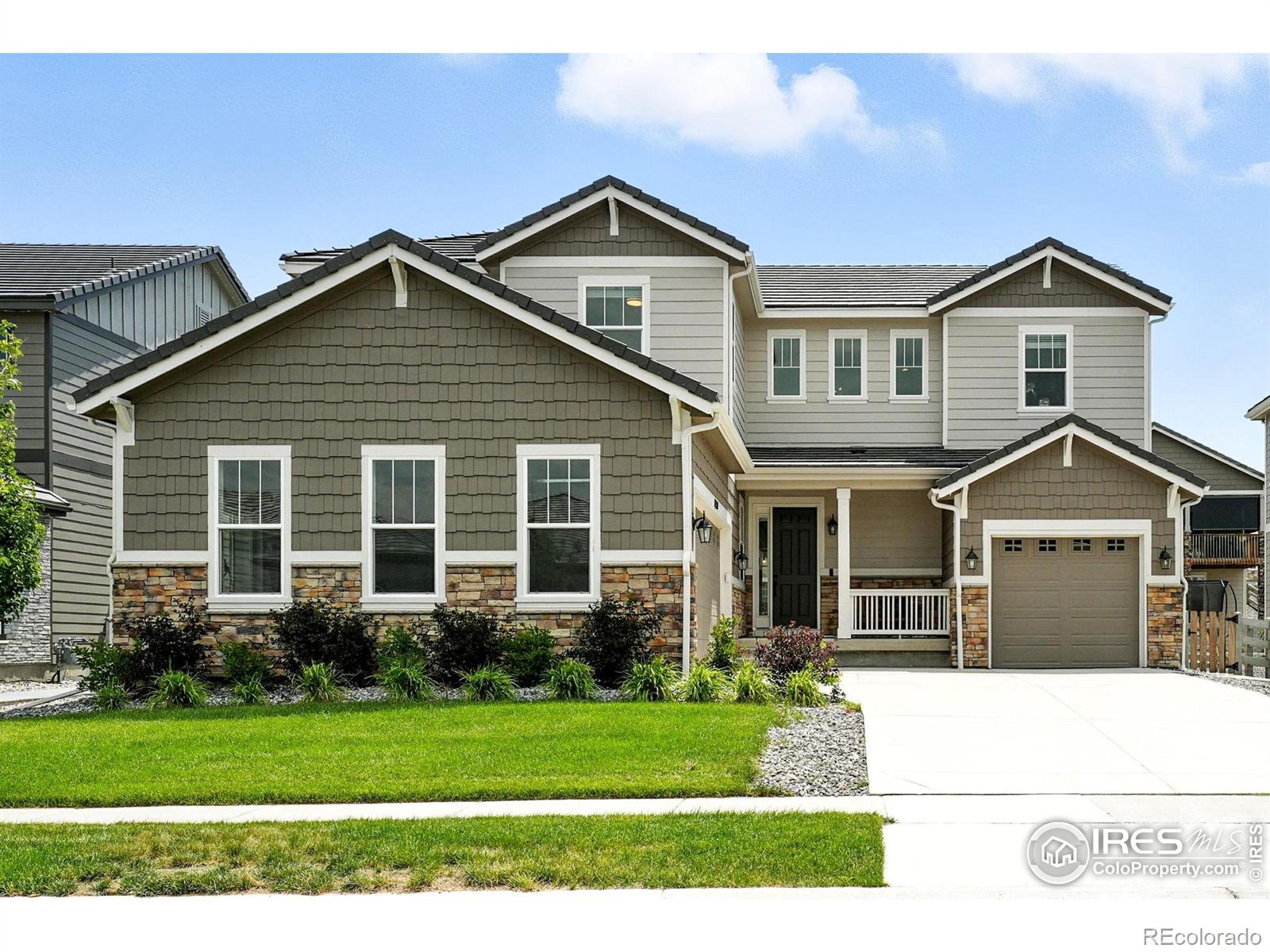 Photo of 16320 Graham Peak Way, Broomfield, CO 80023
