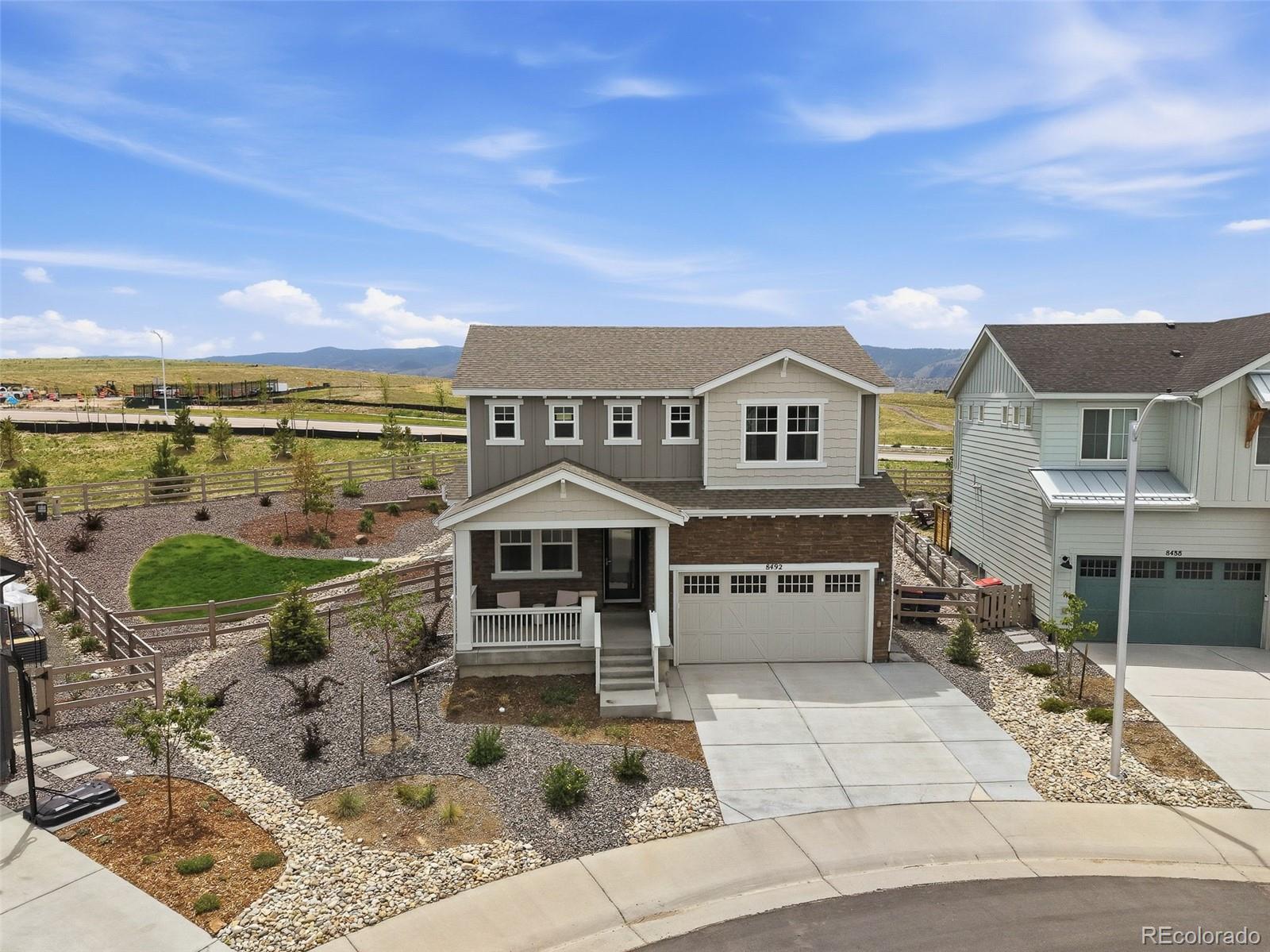 Photo of 8492 Arriba Drive, Littleton, CO 80125