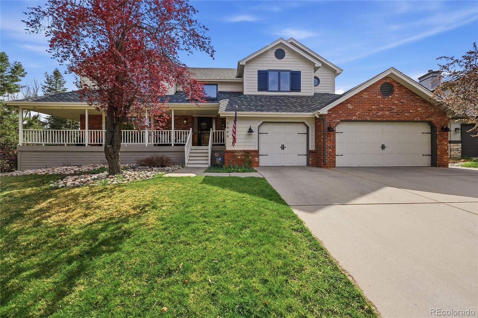 Photo of 2446 Glenhaven Drive, Highlands Ranch, CO 80126