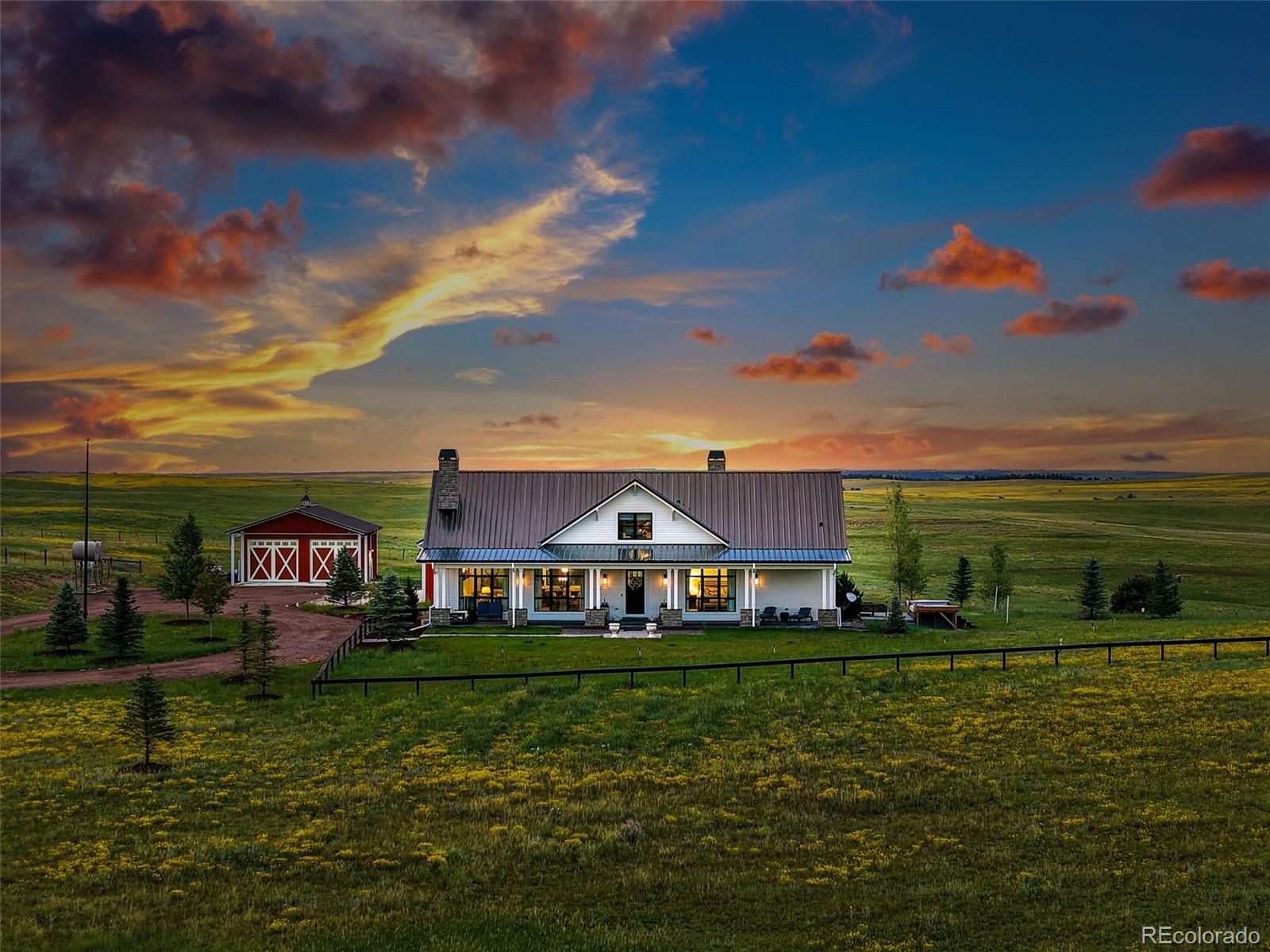 Photo of 12377 County Road 110, Kiowa, CO 80117