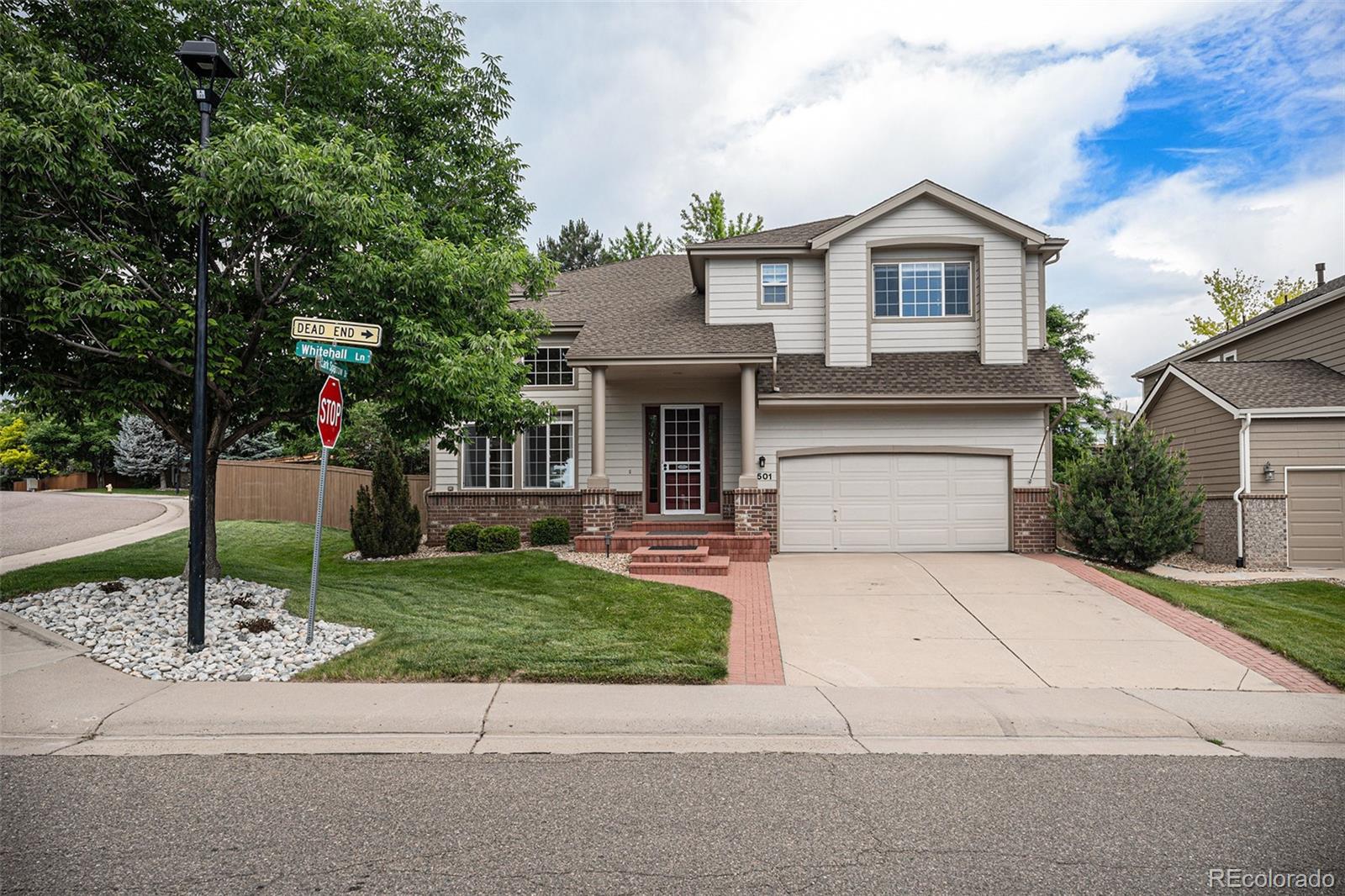 Photo of 4501 Whitehall Lane, Highlands Ranch, CO 80126