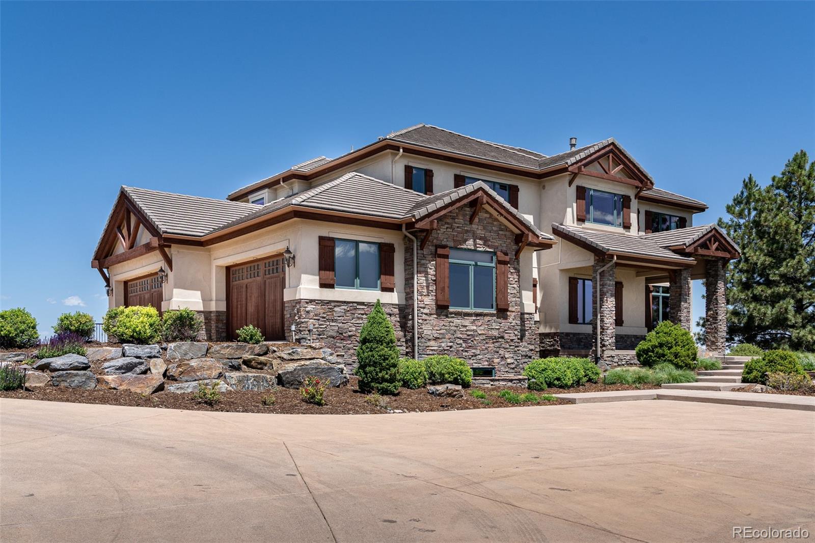 Photo of 9677 Sara Gulch Circle, Parker, CO 80138