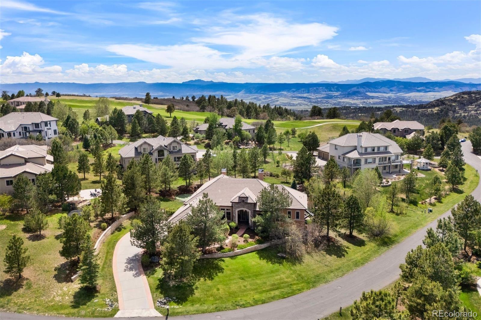 Photo of 6198 Massive Peak Circle, Castle Rock, CO 80108
