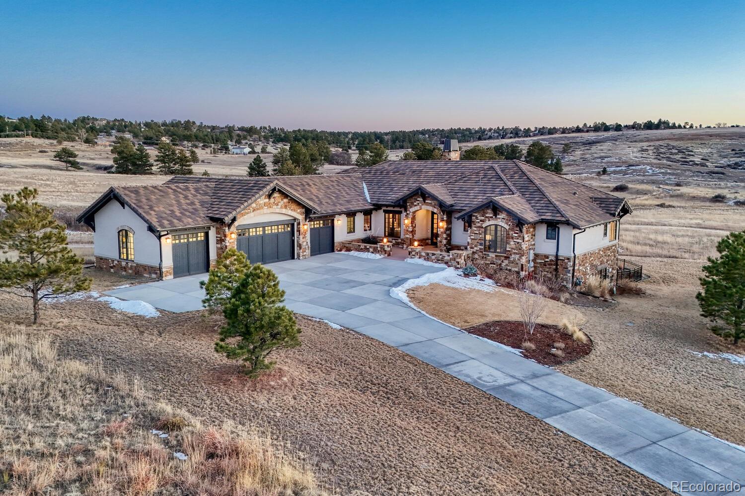 Photo of 8625 Eagle Moon Way, Parker, CO 80134