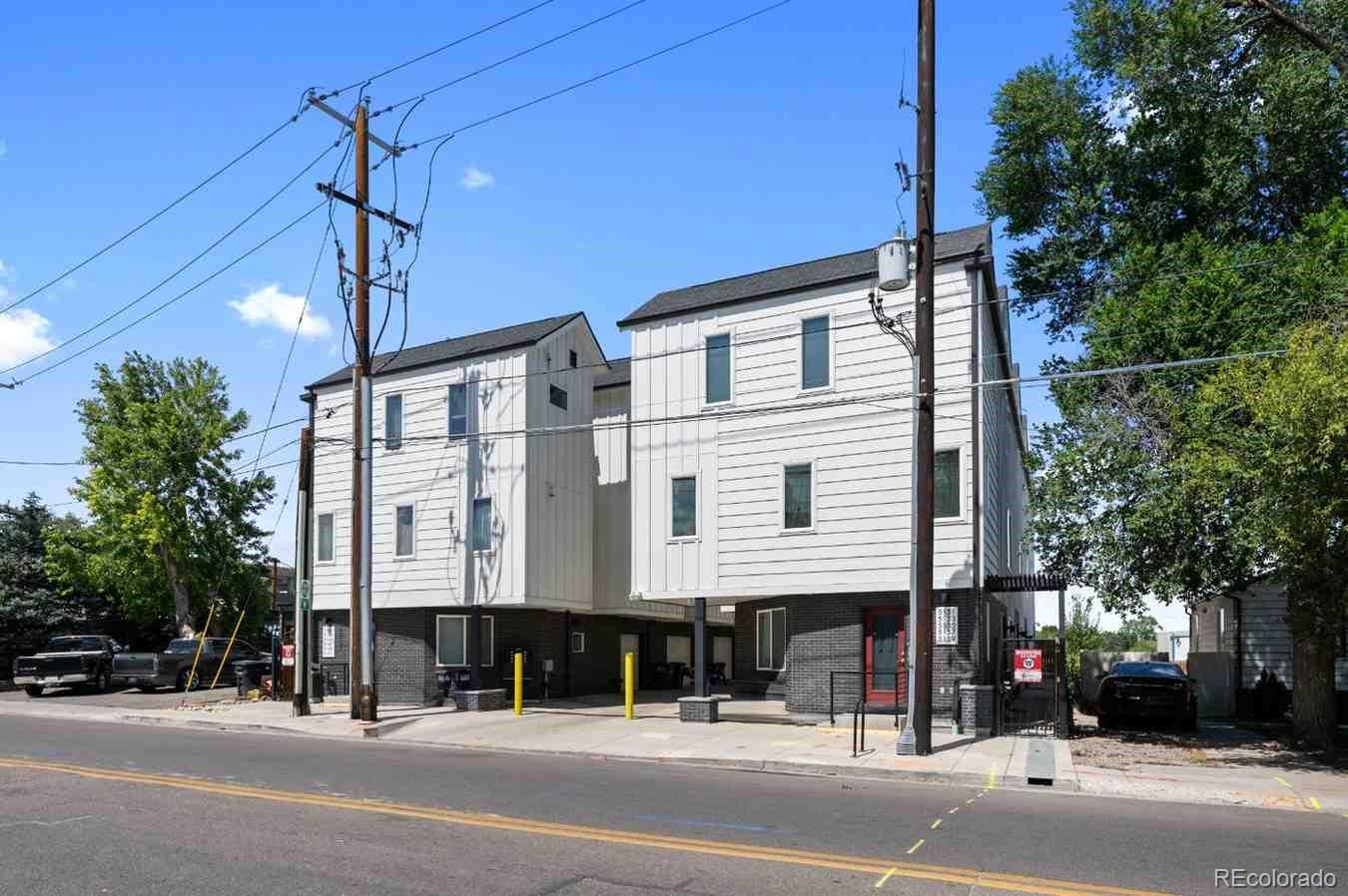 Photo of 5151-5171 W 10th Avenue, Denver, CO 80204