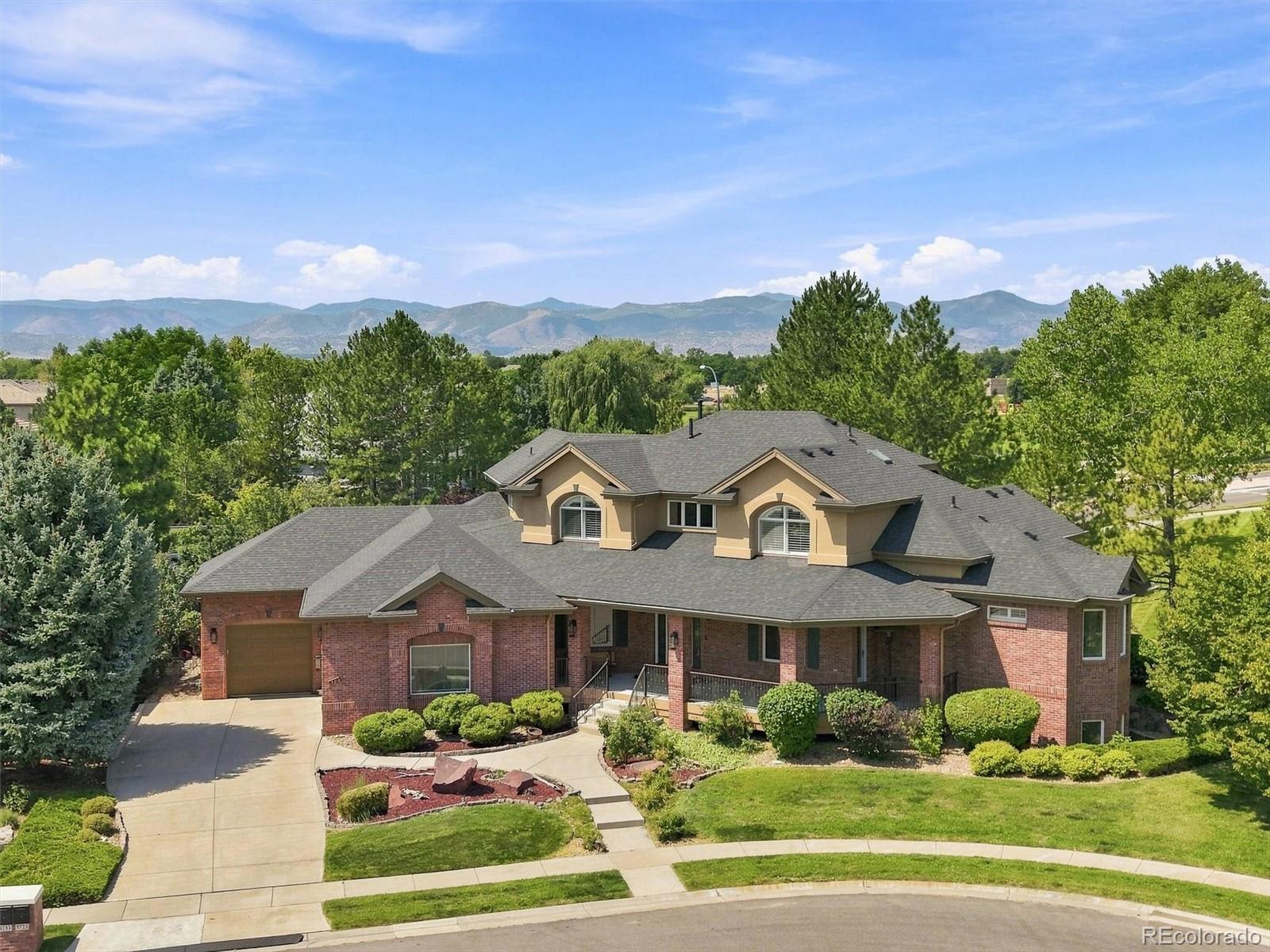 Photo of 5723 S Benton Way, Littleton, CO 80123